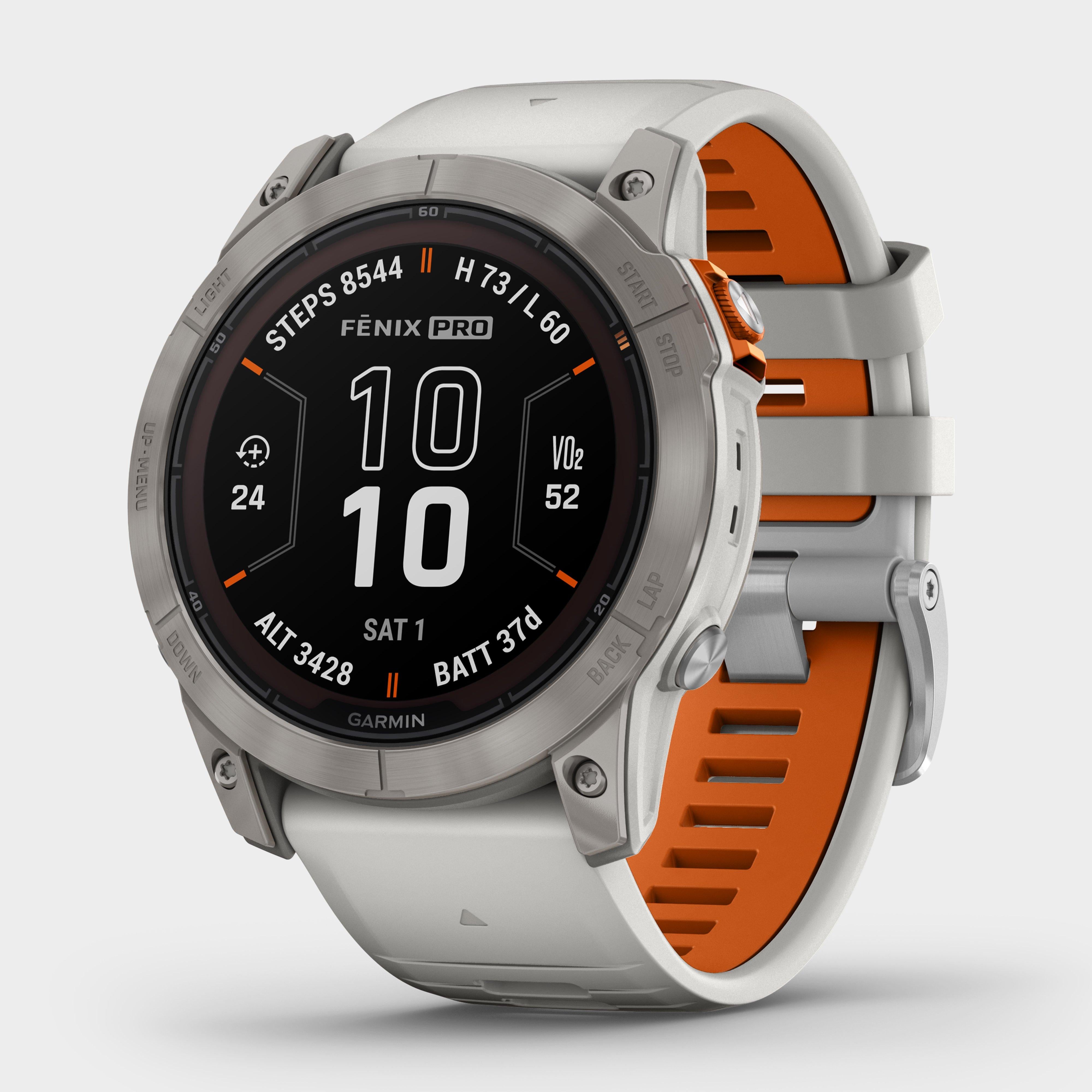 fenix® 7X Pro Sapphire Solar Edition