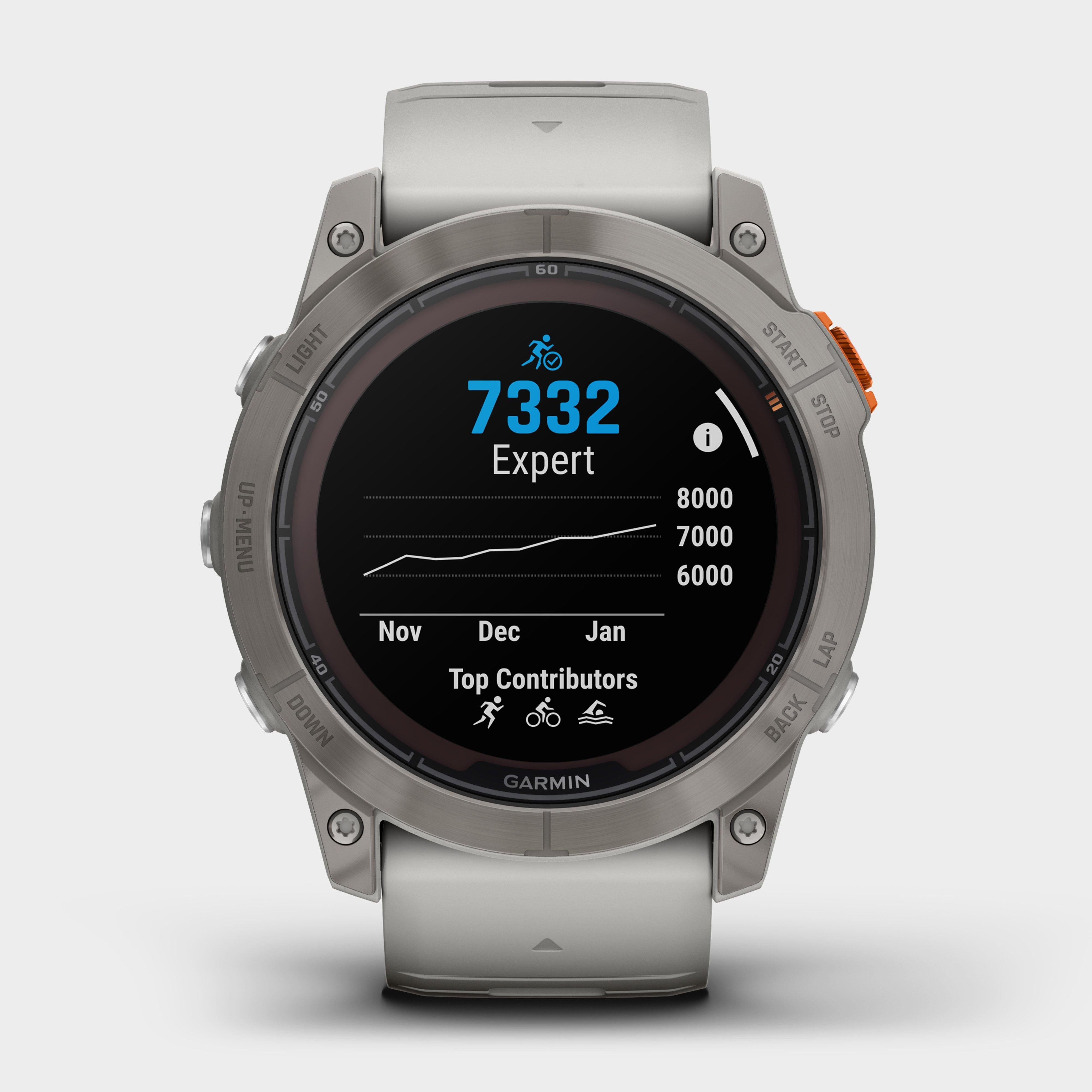 fenix® 7X Pro Sapphire Solar Edition