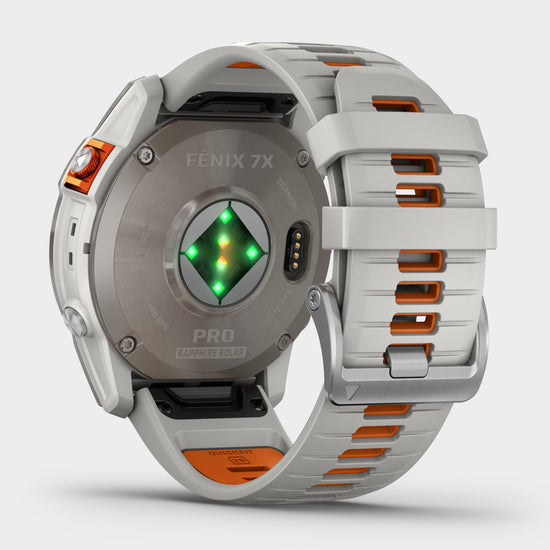 fenix® 7X Pro Sapphire Solar Edition
