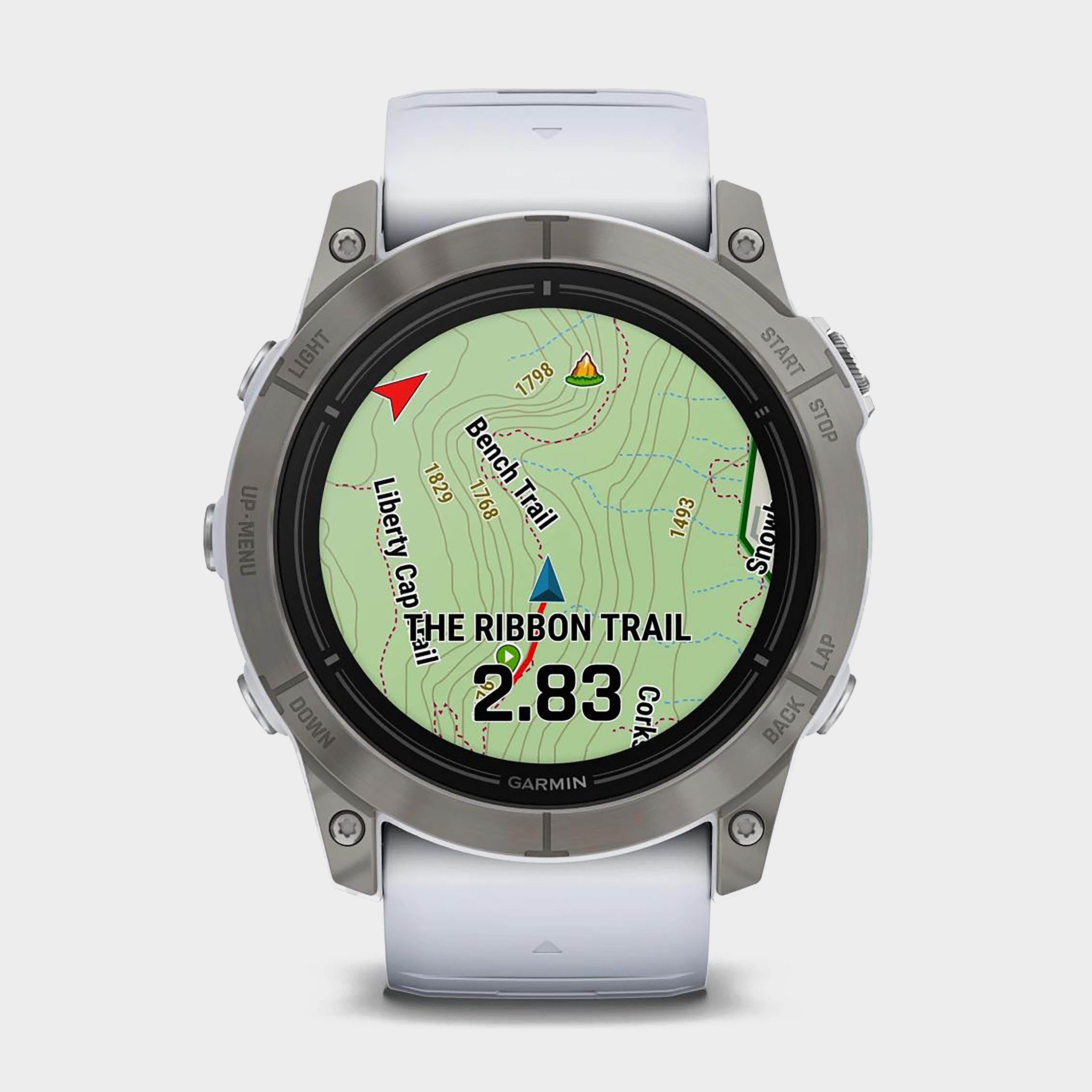 epix ™ Pro 51 (Gen 2) Sapphire Edition