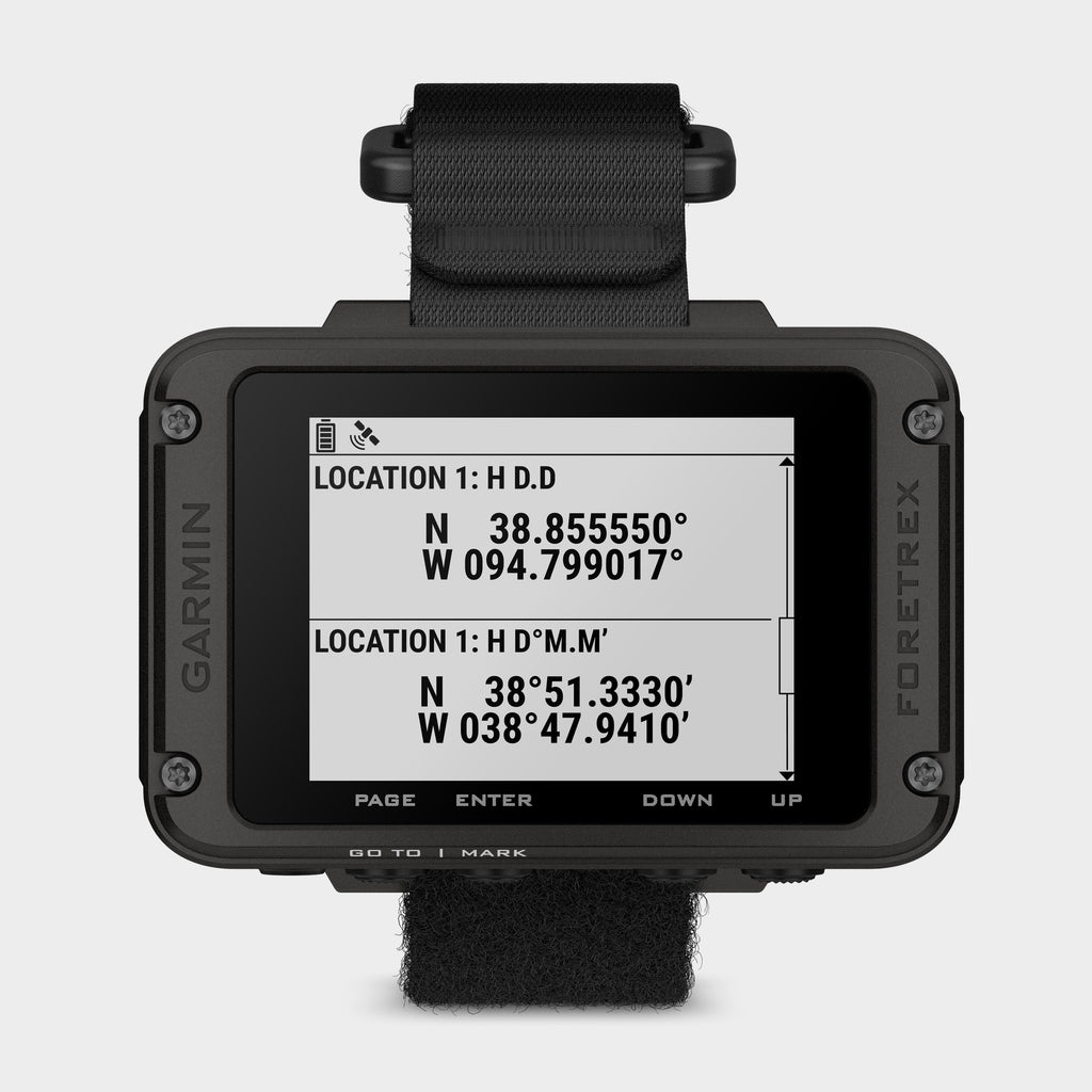 Foretrex® 801 GPS