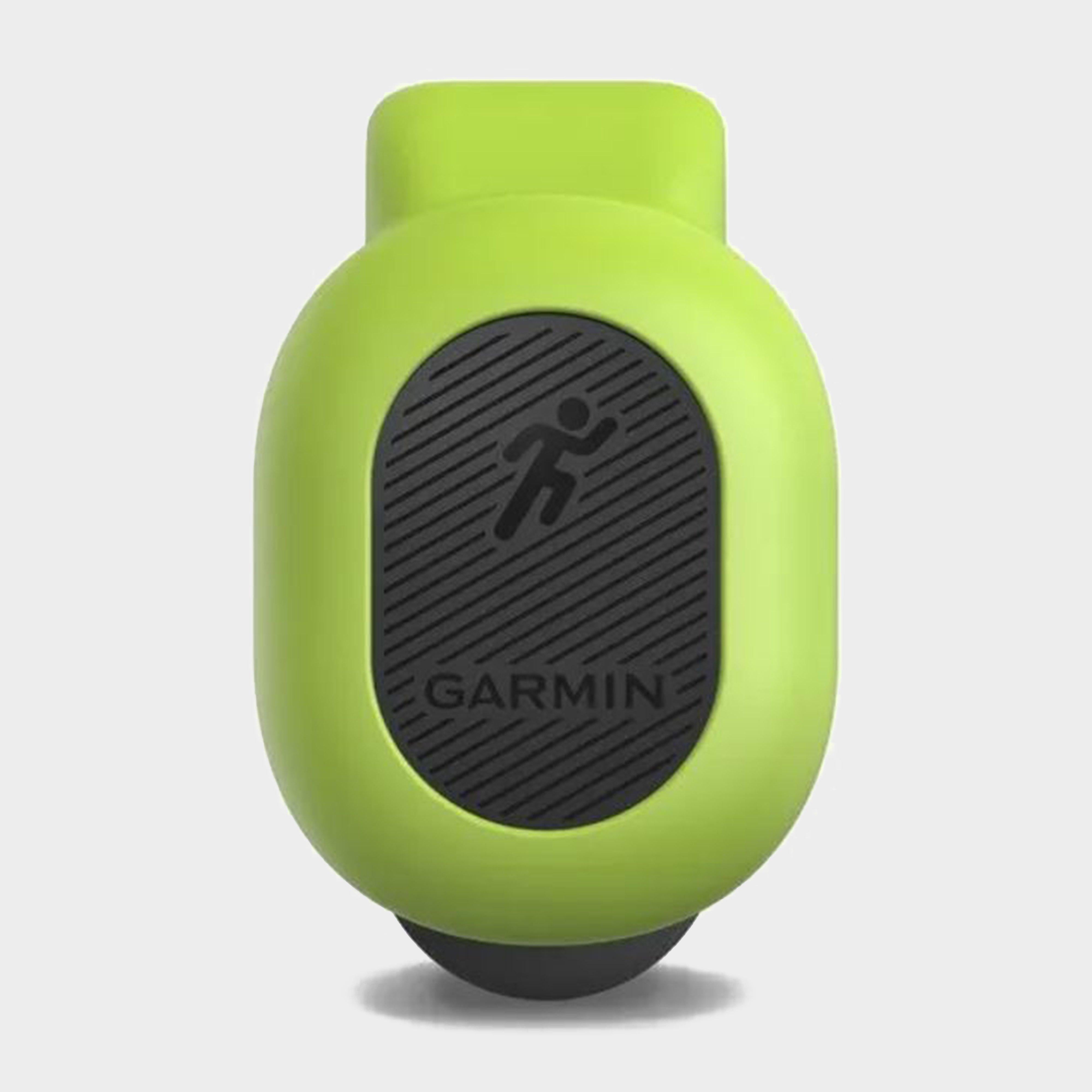 Running Dynamics Pod