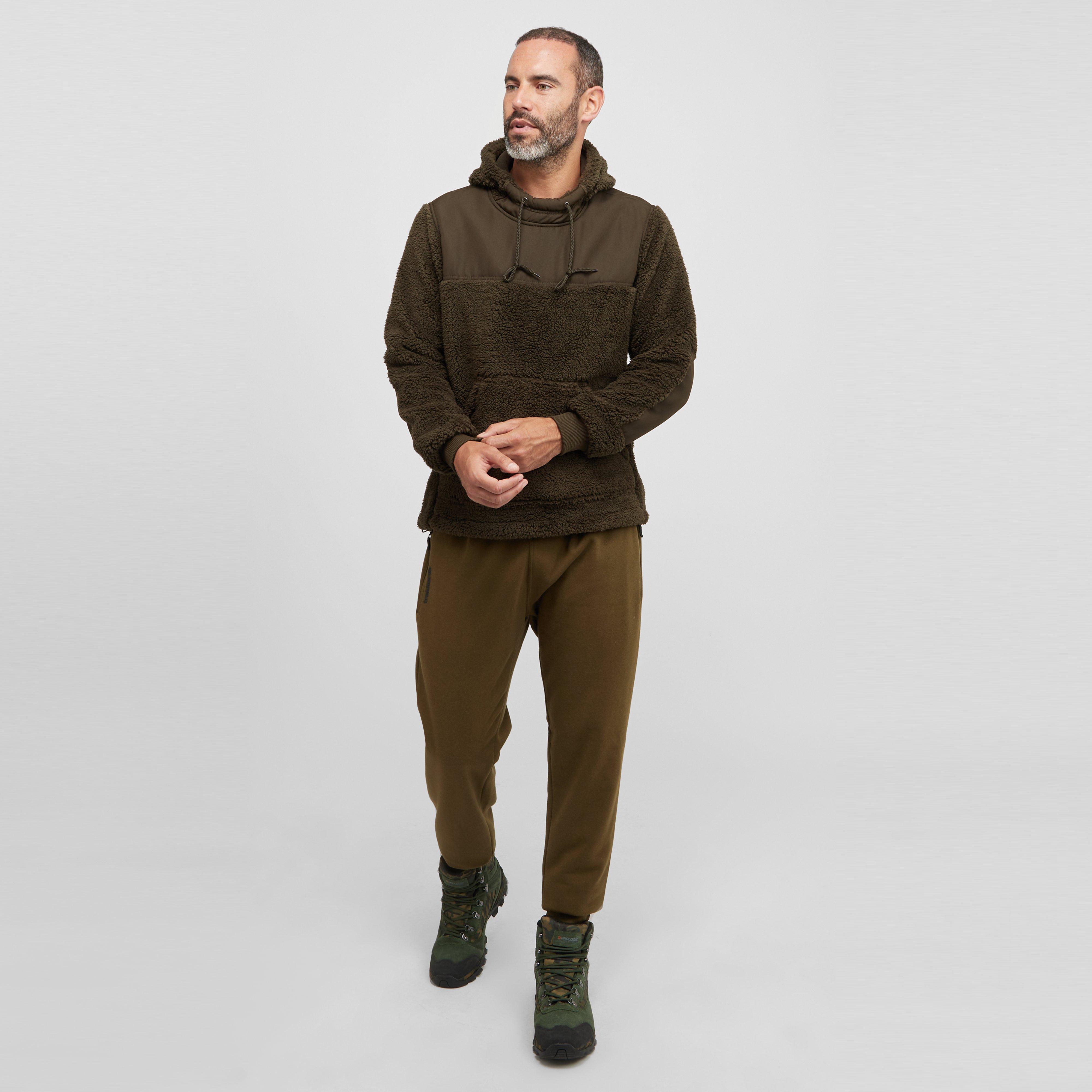 Men's Sherpa Fleece Hoodie