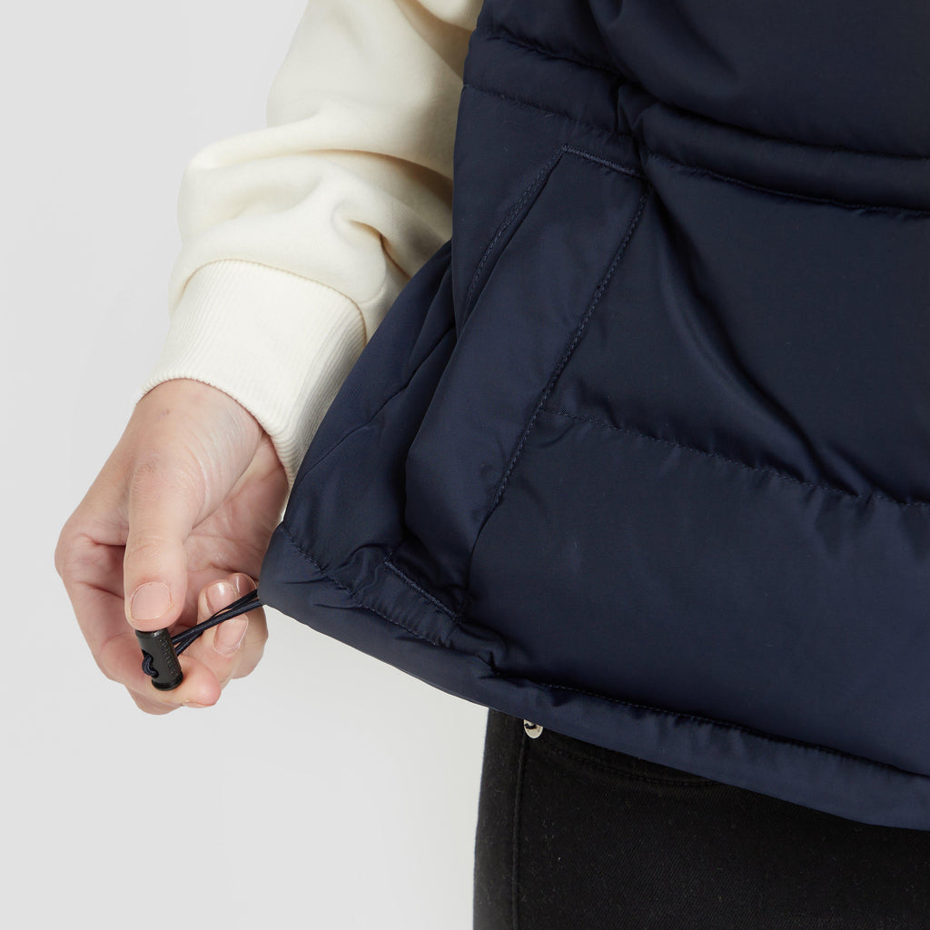 Green Label Women's Biel Gilet