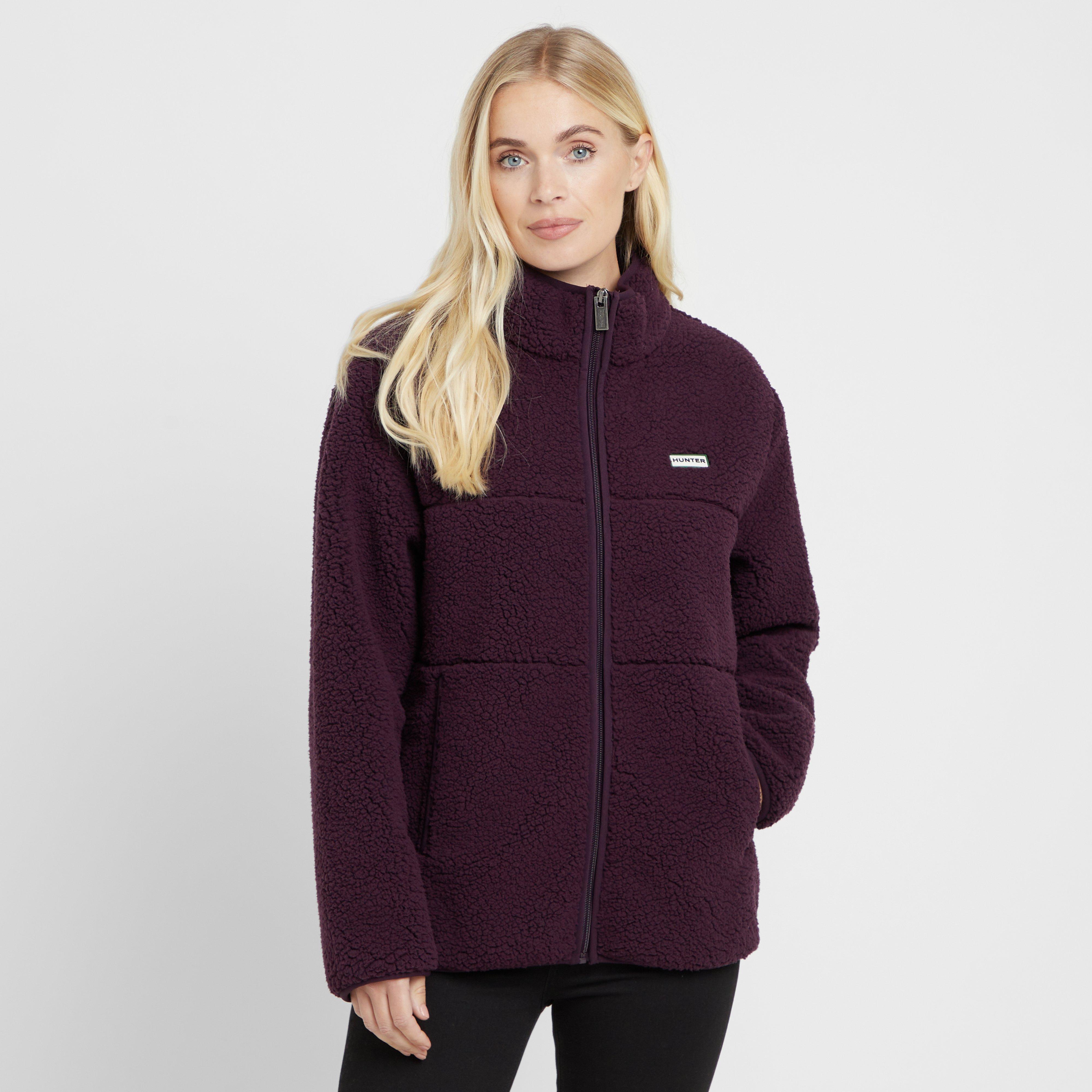 Green Label Women's Nethy Borge Fleece Jacket