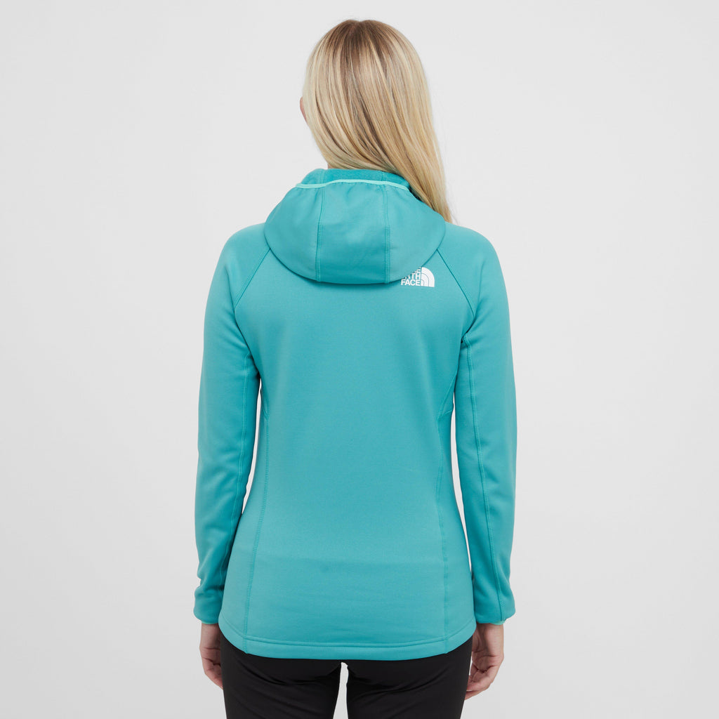 Women's Hathersage Full Zip Hooded Fleece