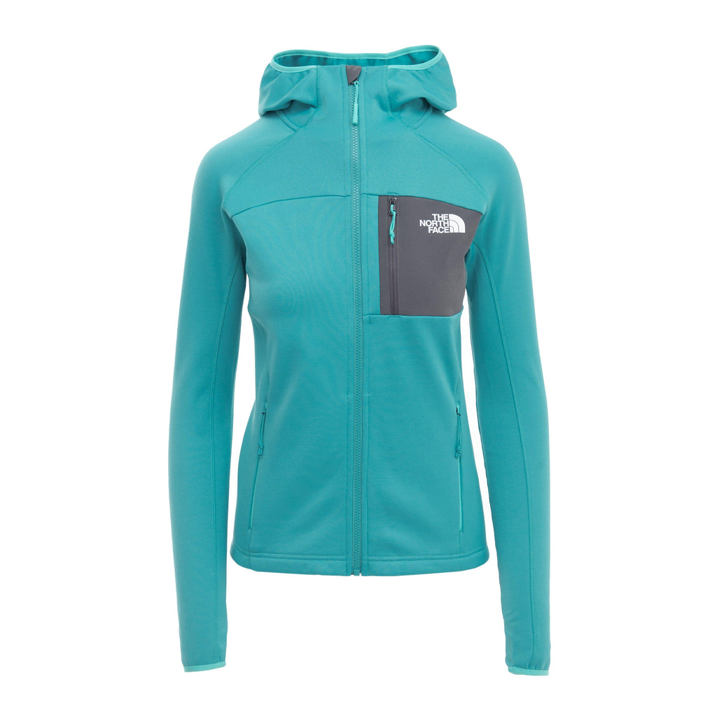 Women's Hathersage Full Zip Hooded Fleece