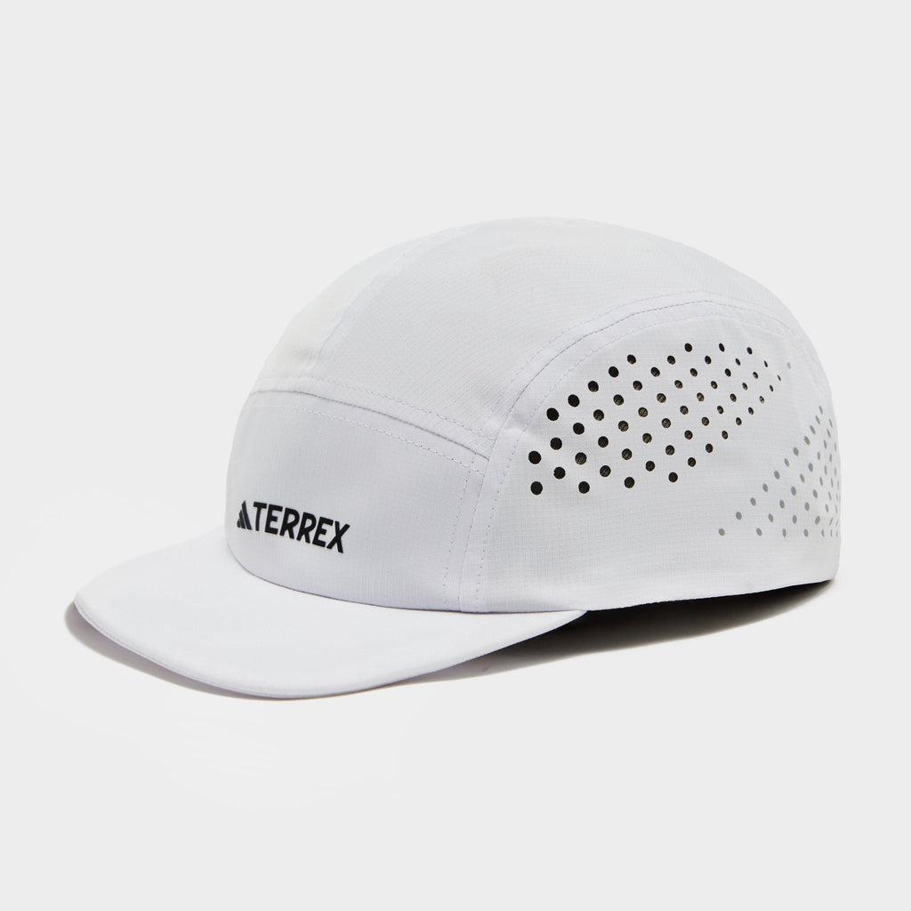 Unisex Climacool 5-Panel Solid Cap