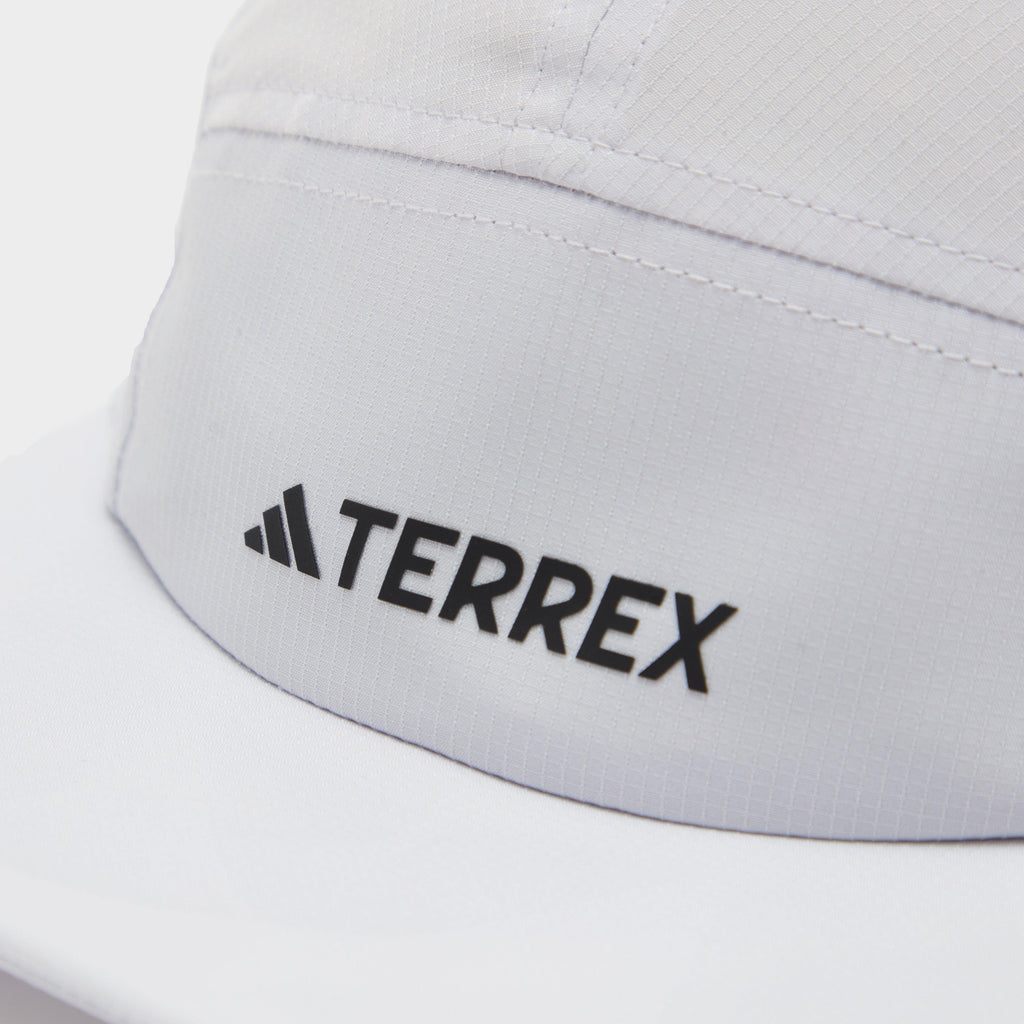 Unisex Climacool 5-Panel Solid Cap