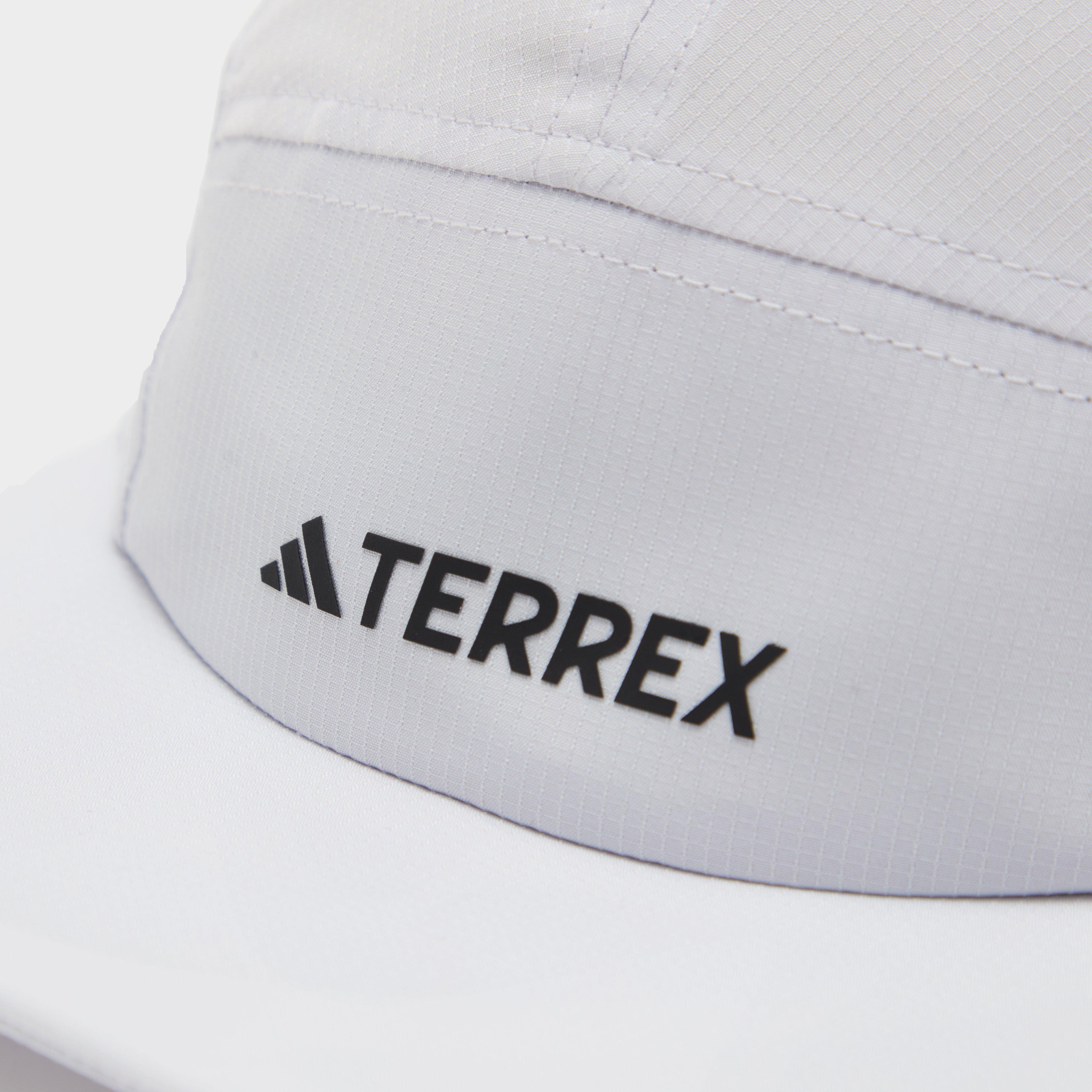 Unisex Climacool 5-Panel Solid Cap