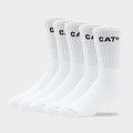 Premium Work Socks Pack of Five
