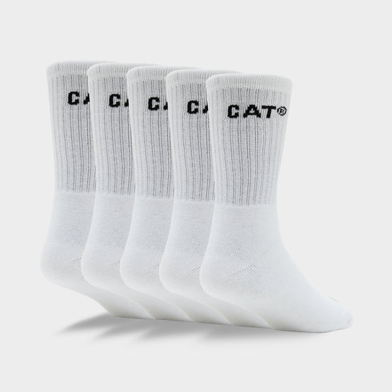 Premium Work Socks Pack of Five