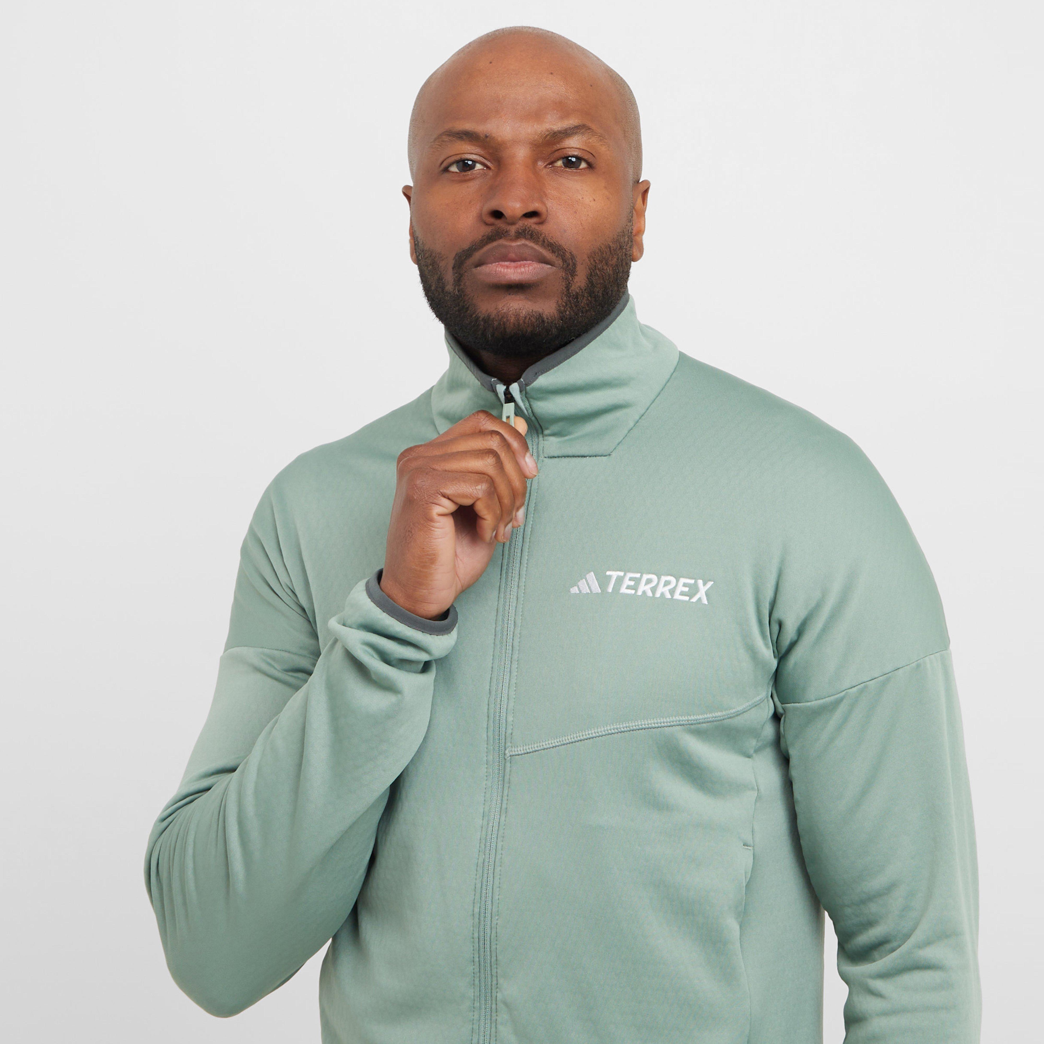 Men’s Xperior Climawarm Light Fleece Jacket
