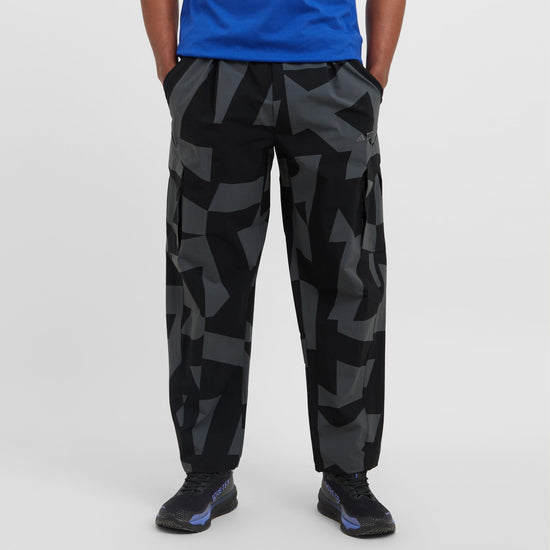 Men’s Xploric Printed Cargo Joggers