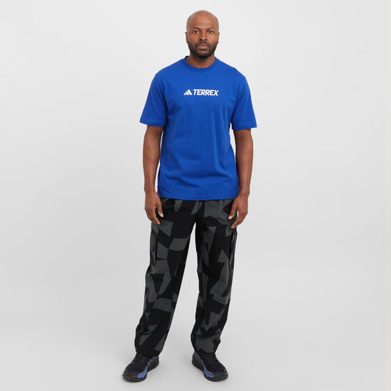 Men’s Xploric Printed Cargo Joggers