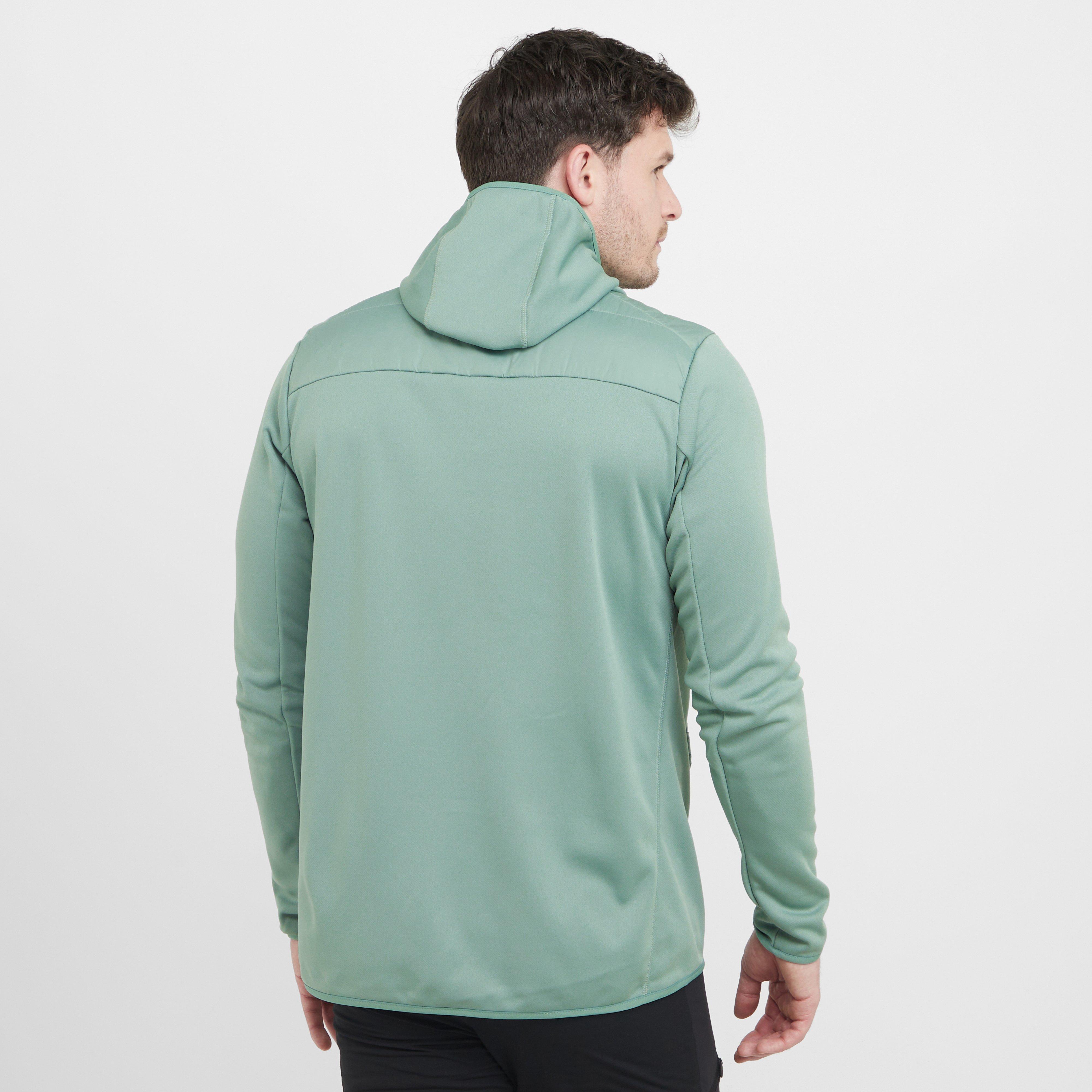 Men's Multi Hybrid Insulated Hooded Jacket