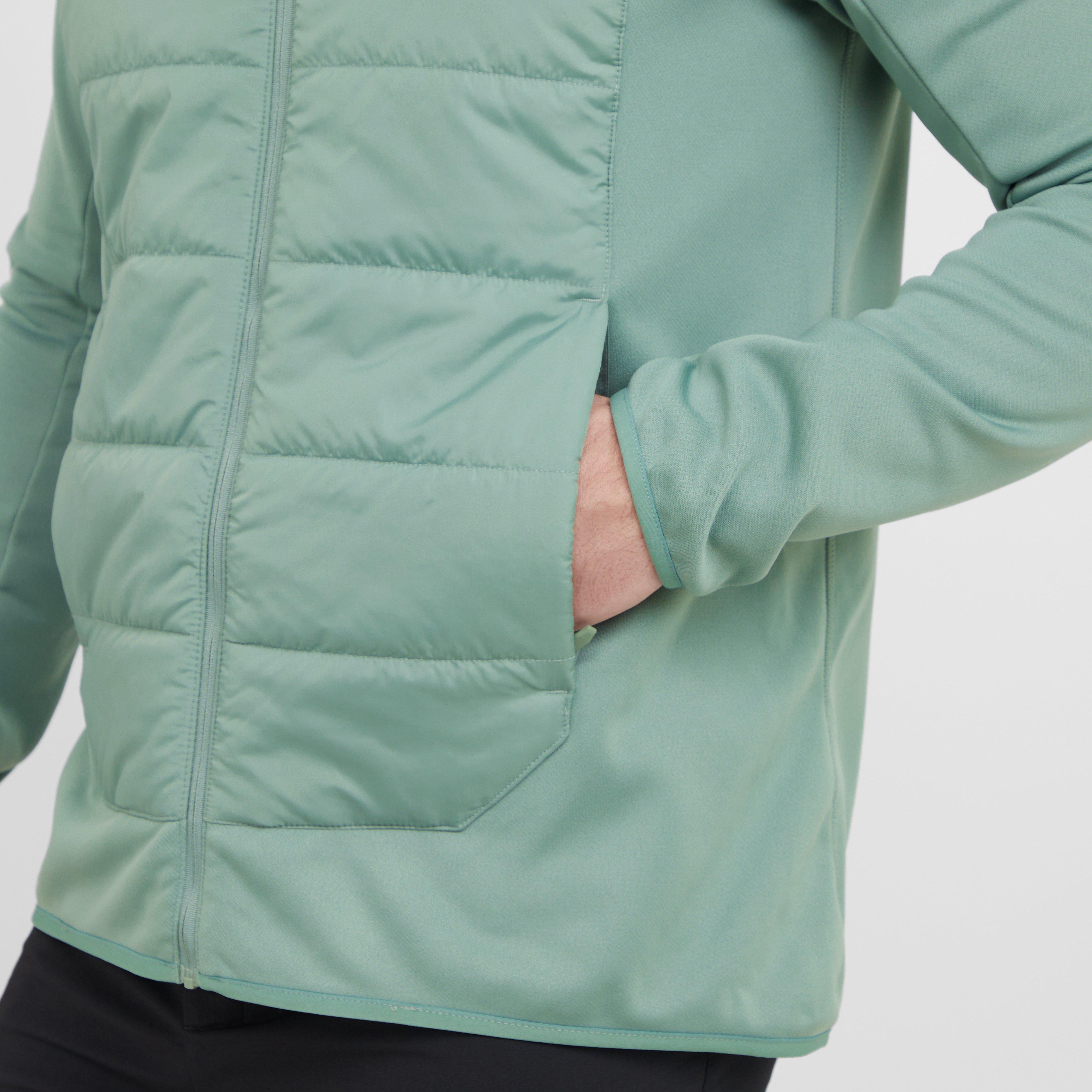 Men's Multi Hybrid Insulated Hooded Jacket