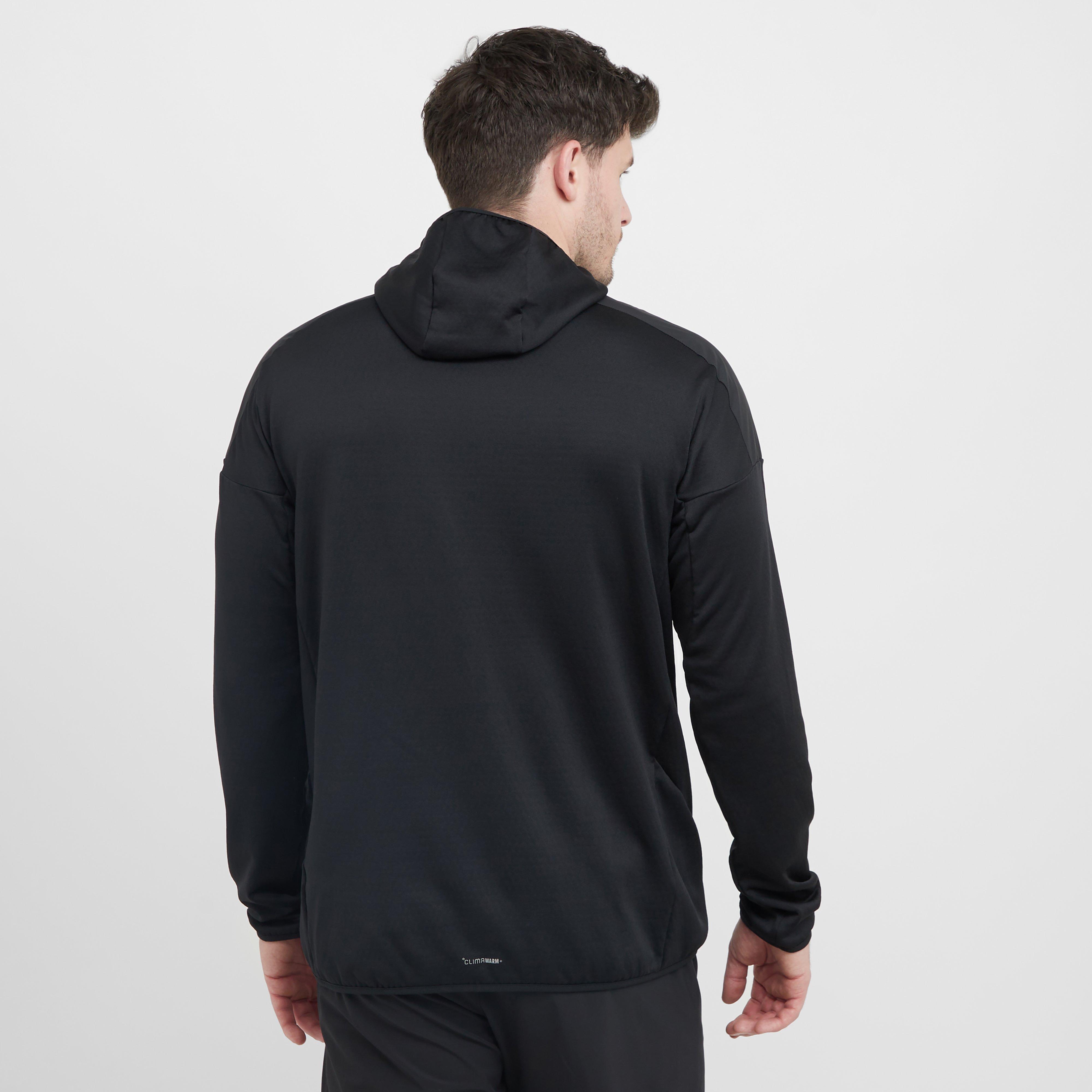 Men’s Xperior Climawarm+ Wind Light Fleece Hooded Jacket