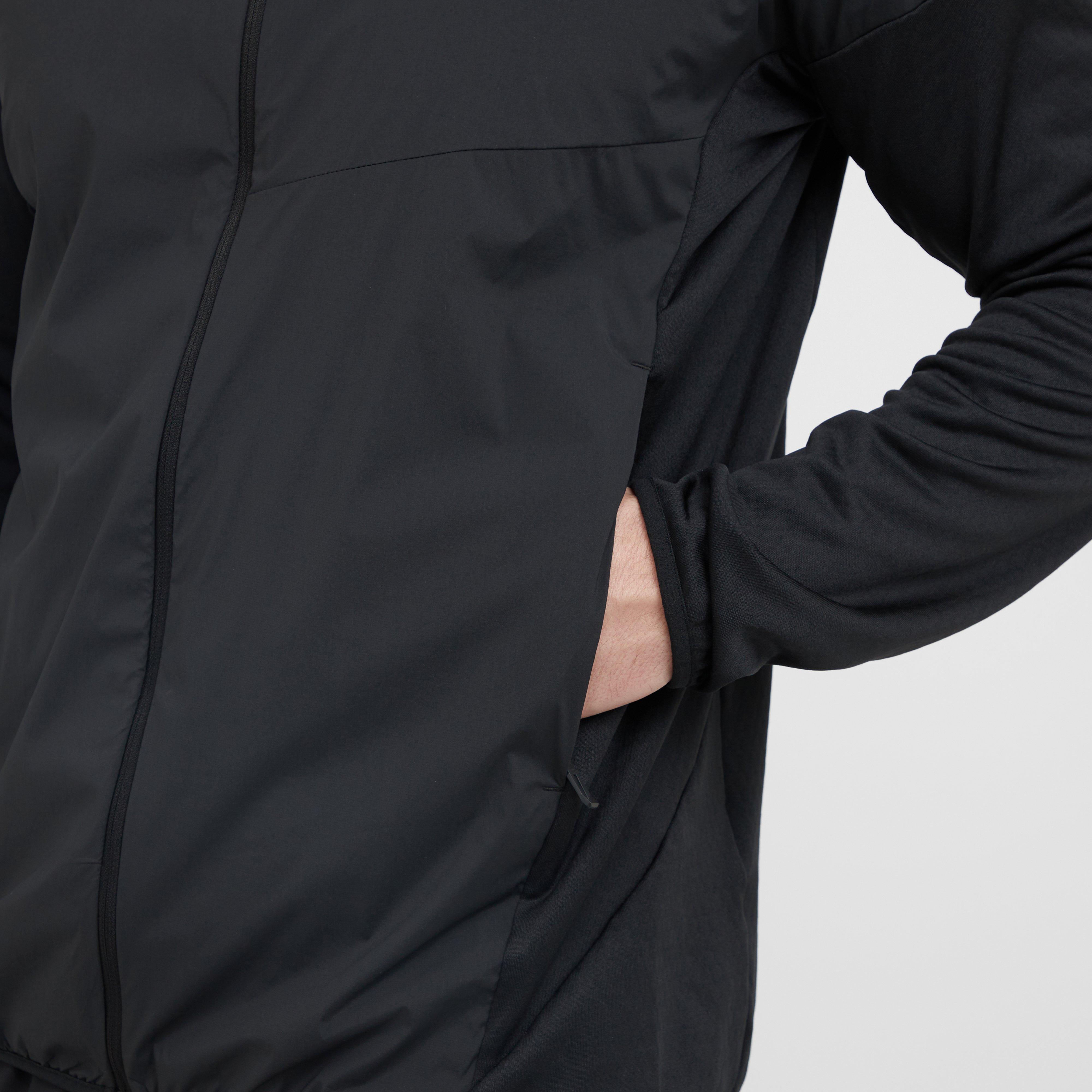 Men’s Xperior Climawarm+ Wind Light Fleece Hooded Jacket