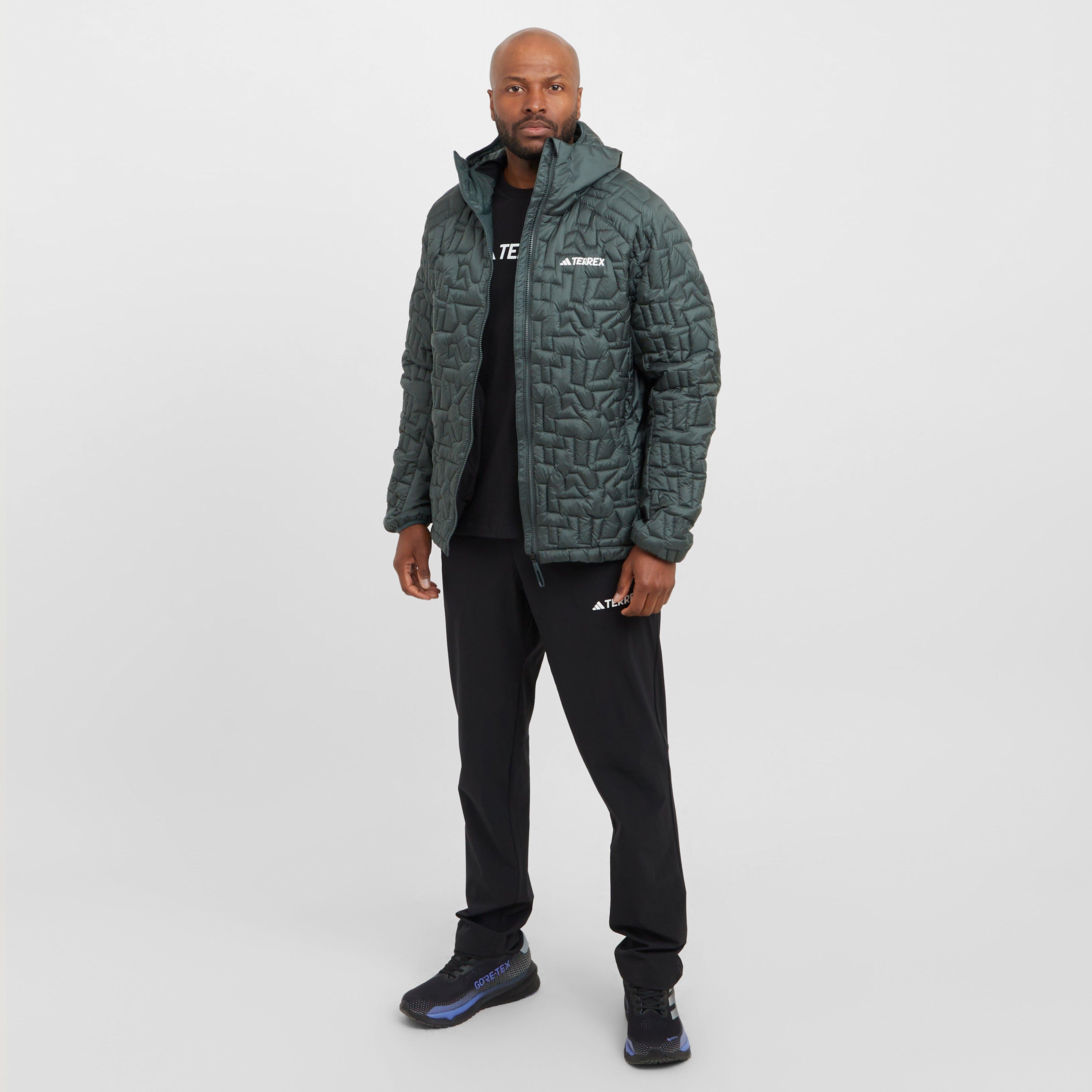 Men’s Xperior PrimaLoft Loose Fill Insulated Hooded Jacket