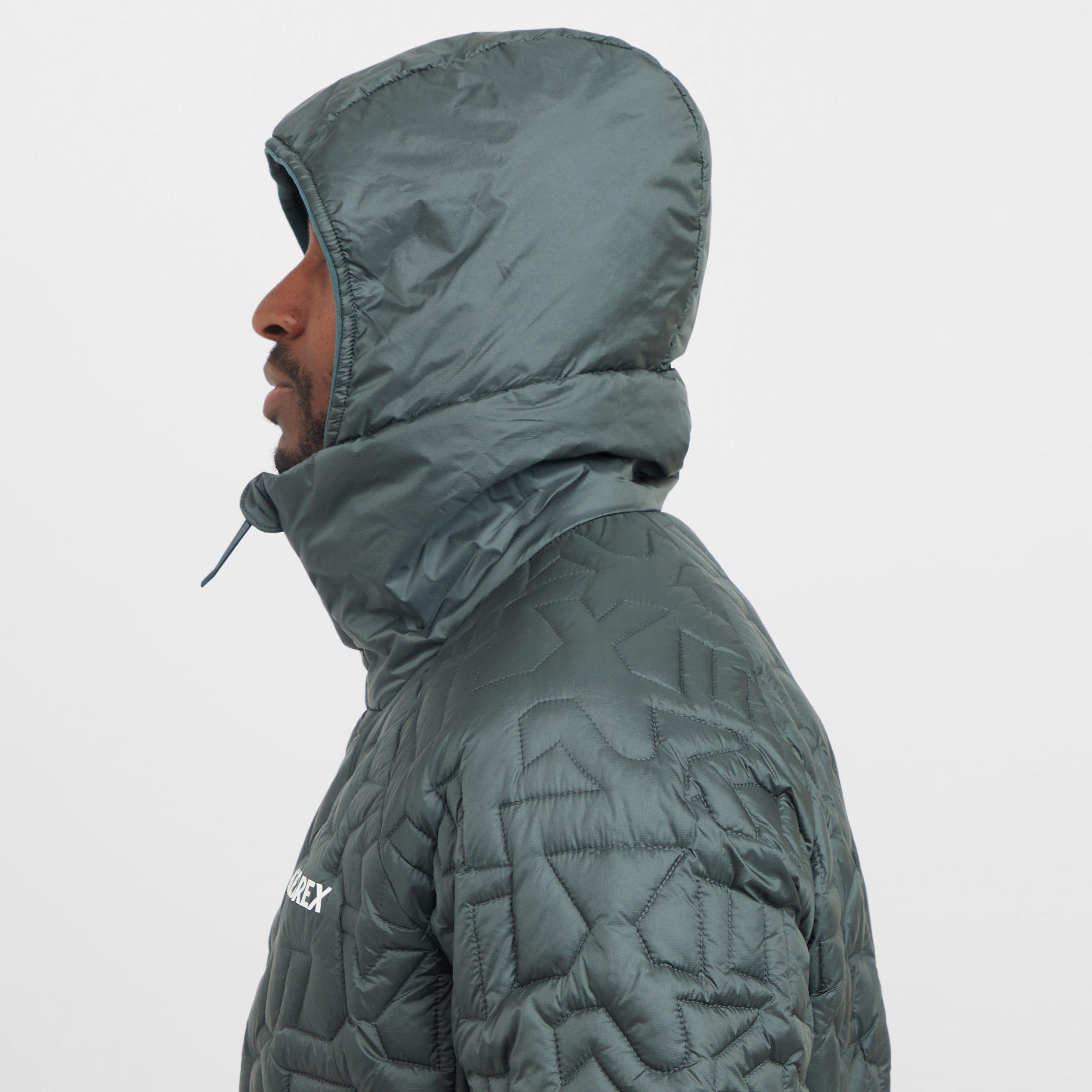 Men’s Xperior PrimaLoft Loose Fill Insulated Hooded Jacket