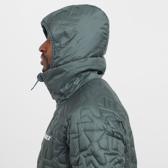 Men’s Xperior PrimaLoft Loose Fill Insulated Hooded Jacket