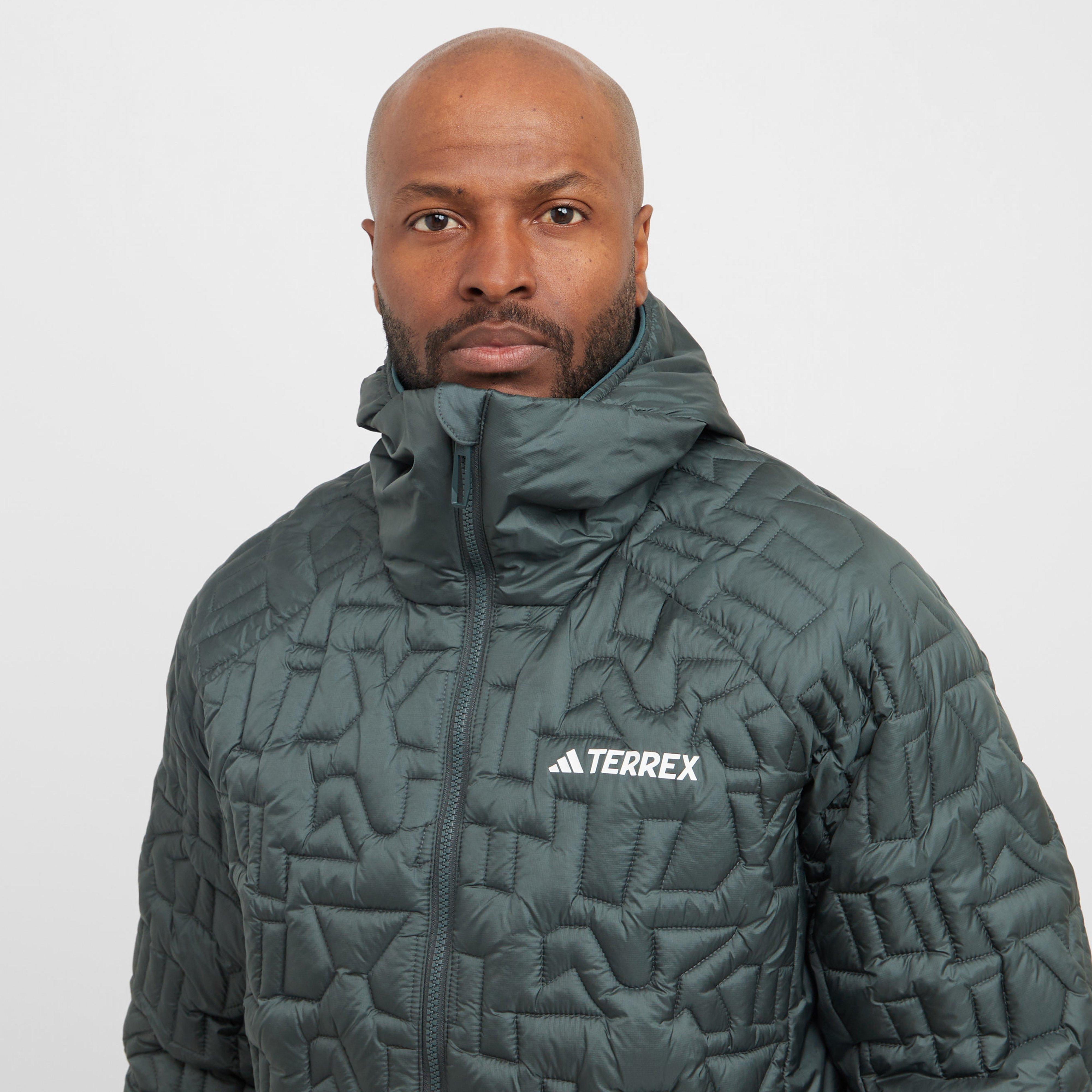 Men’s Xperior PrimaLoft Loose Fill Insulated Hooded Jacket