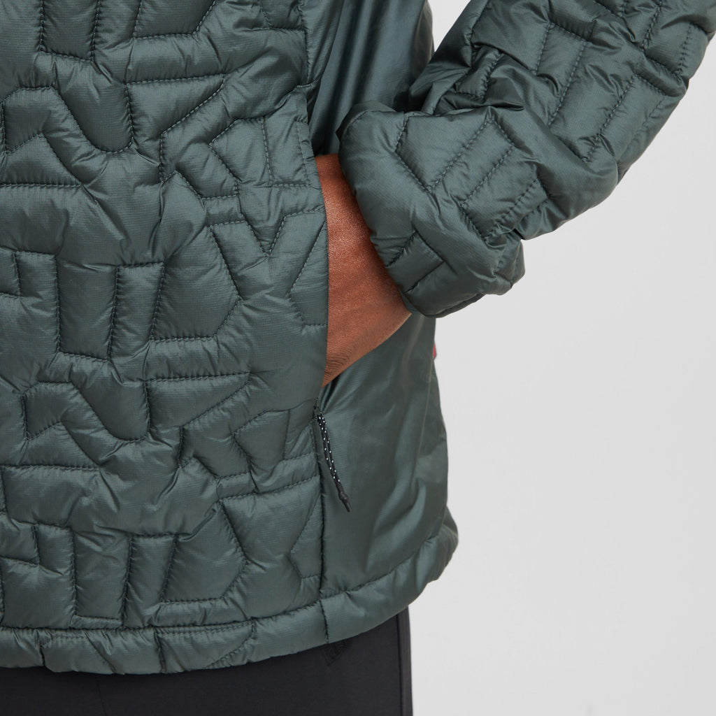 Men’s Xperior PrimaLoft Loose Fill Insulated Hooded Jacket