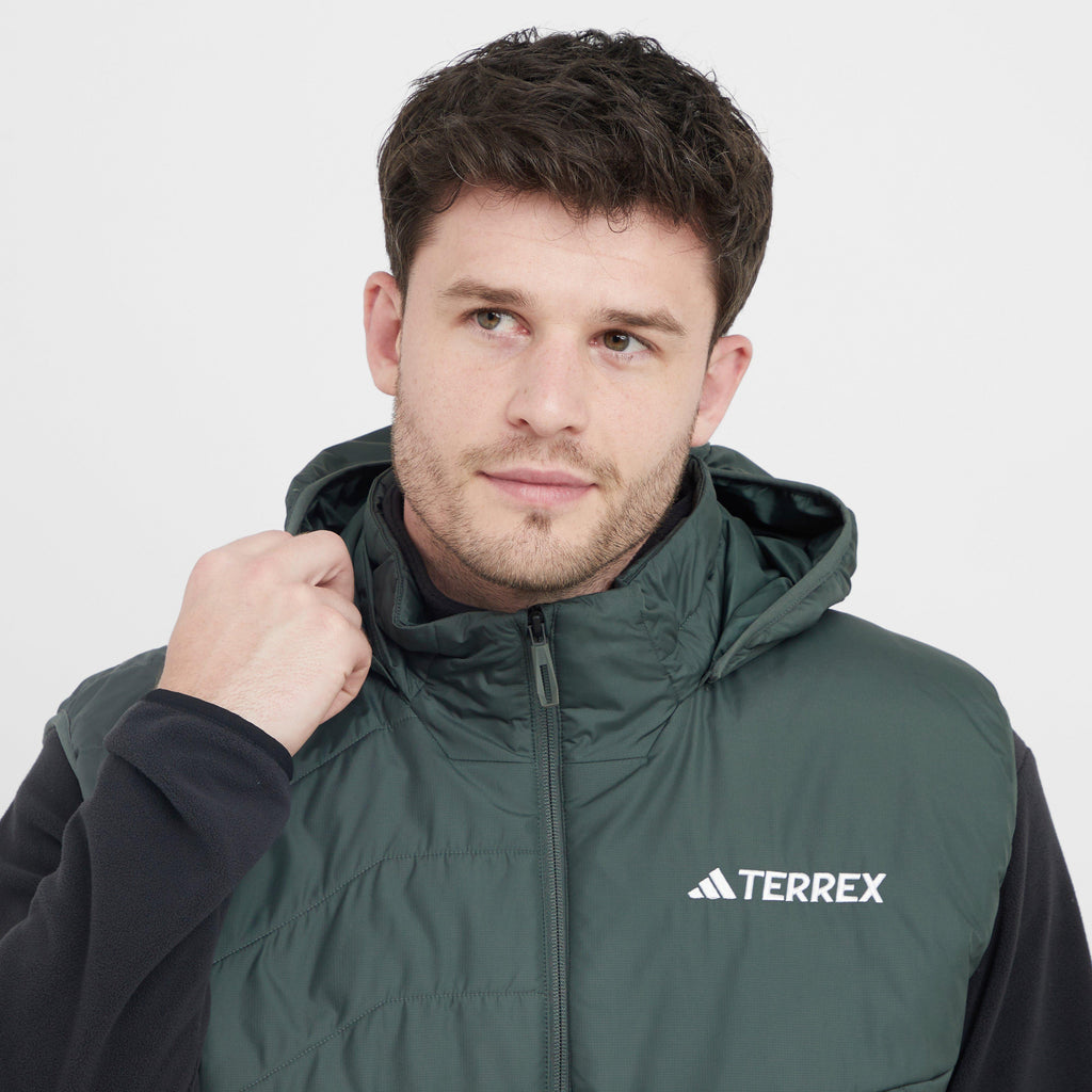 Men’s Multi Climawarm Insulated Hooded Vest