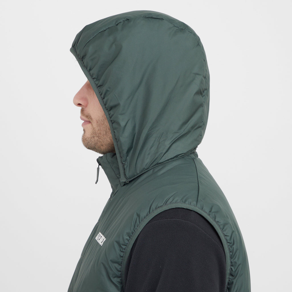 Men’s Multi Climawarm Insulated Hooded Vest