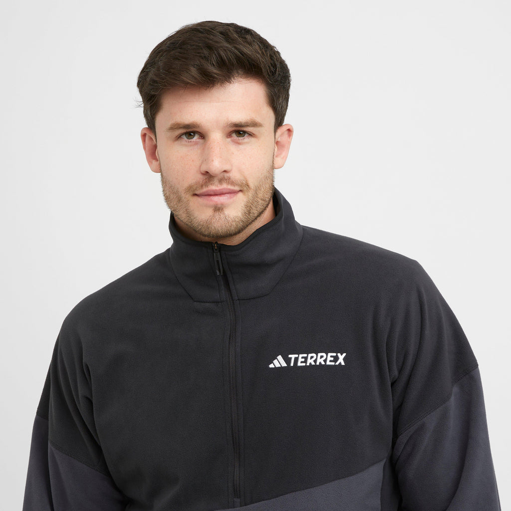 Men’s Climawarm Fleece Anorak