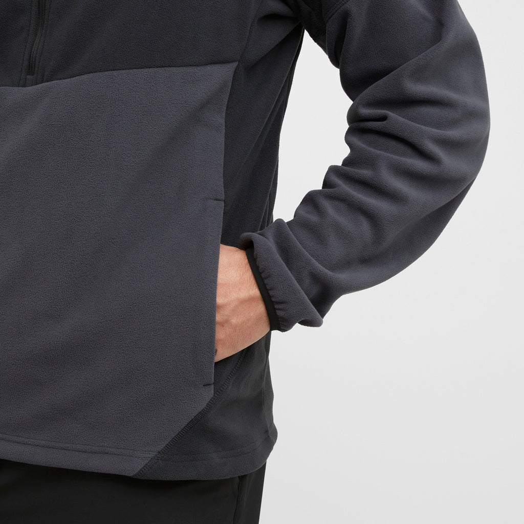 Men’s Climawarm Fleece Anorak