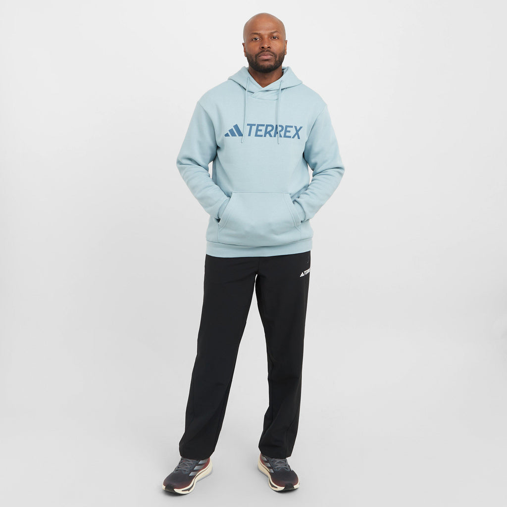 Men’s Multi Large Logo Hoodie