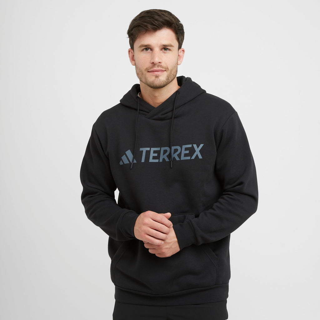 Men’s Multi Large Logo Hoodie