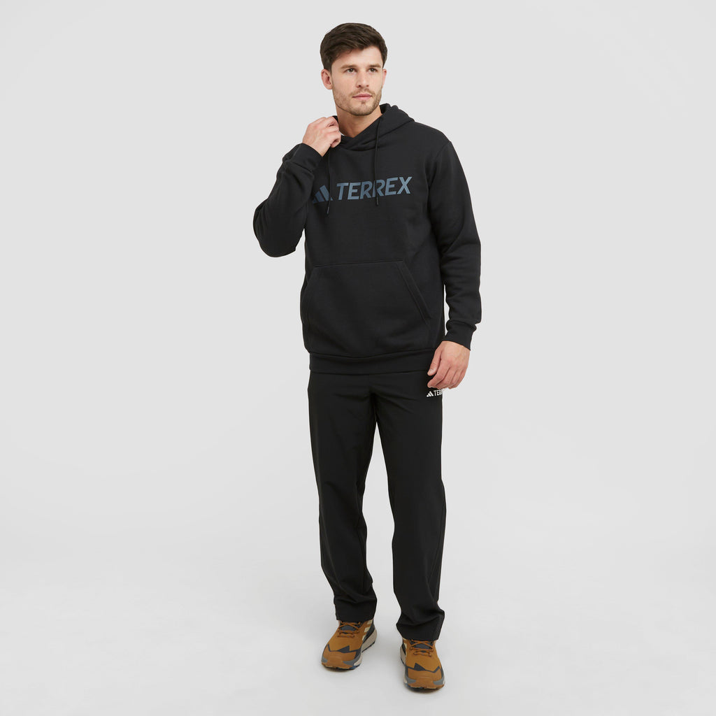 Men’s Multi Large Logo Hoodie