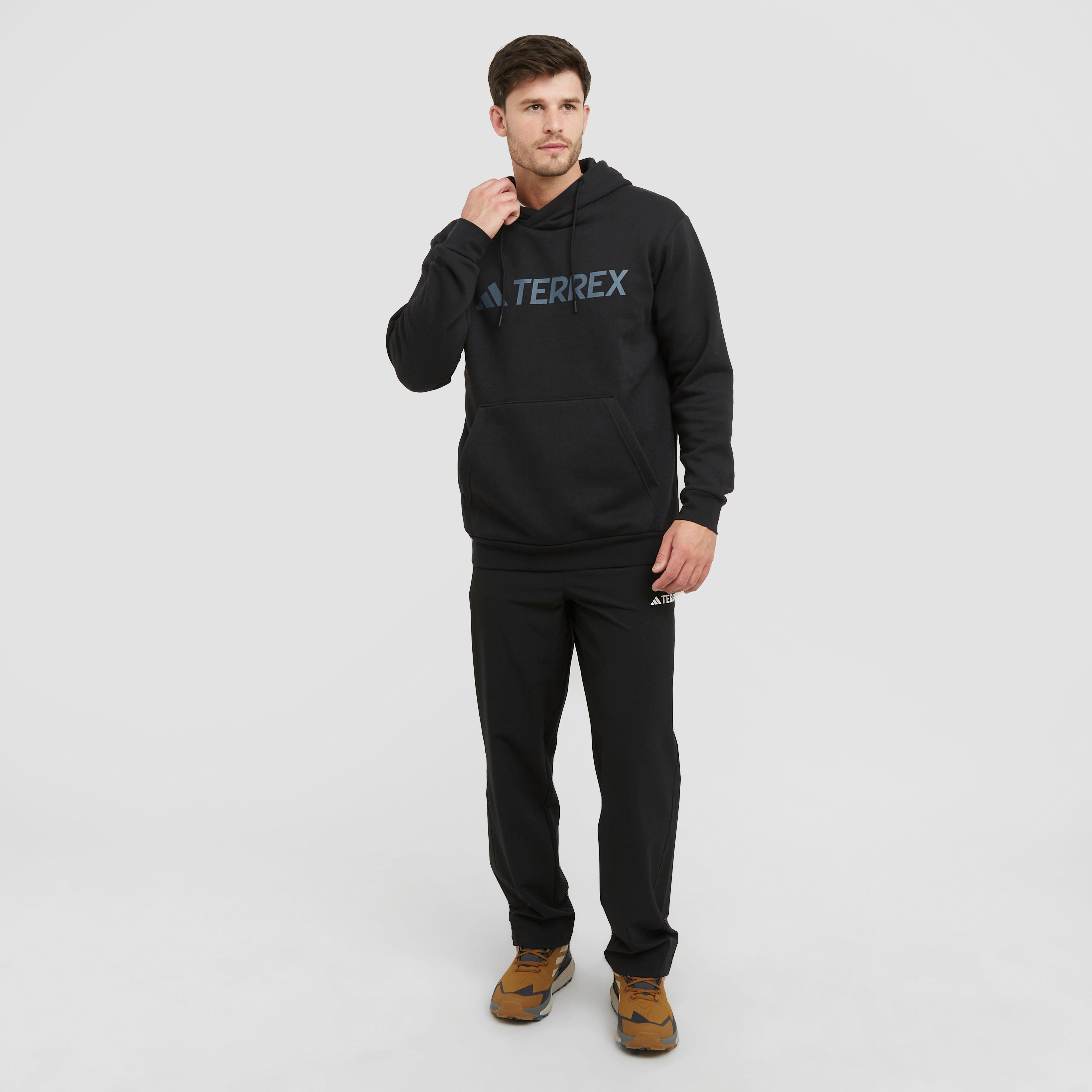 Men’s Multi Large Logo Hoodie