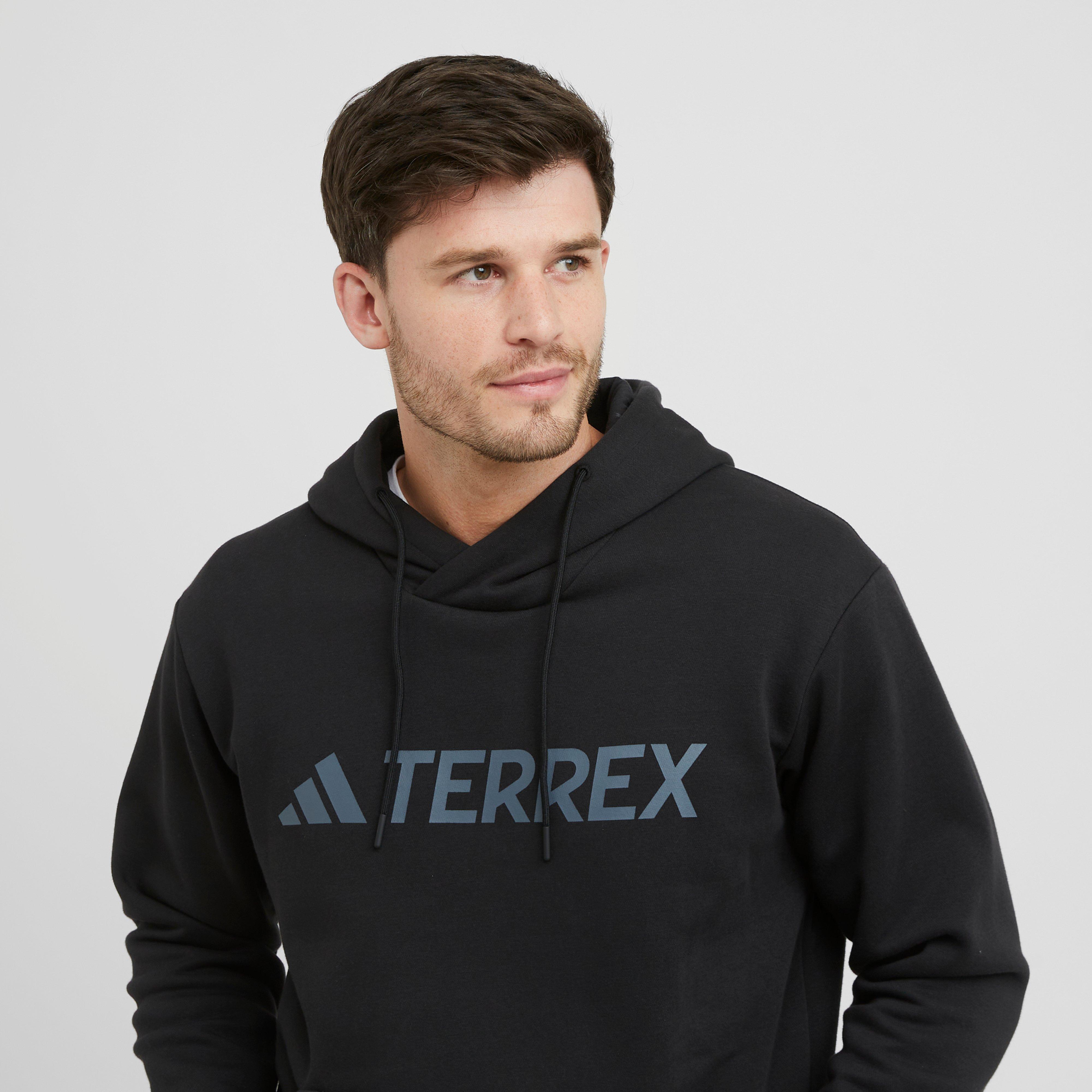 Men’s Multi Large Logo Hoodie