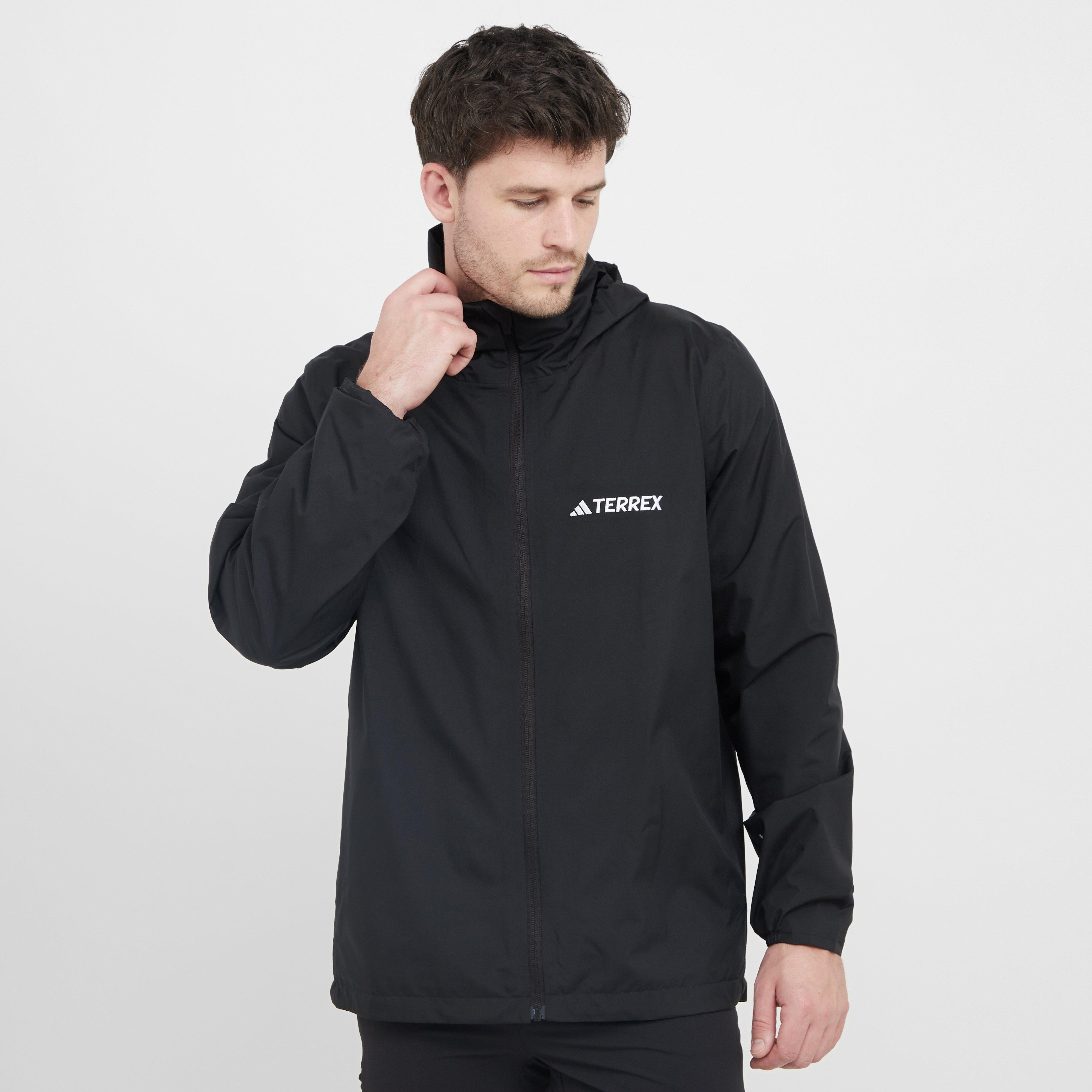Men’s Multi Essentials 2L Rain Jacket