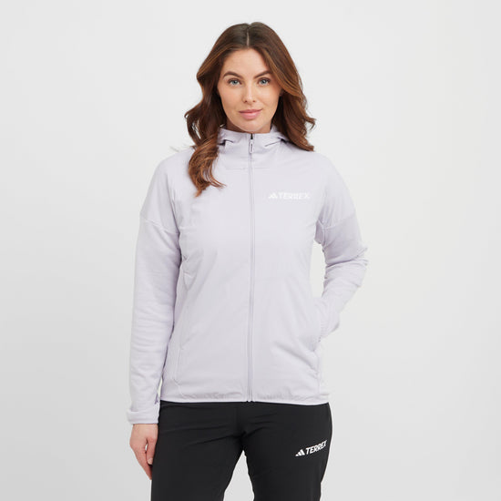 Women’s XPR Wind Fleece Jacket