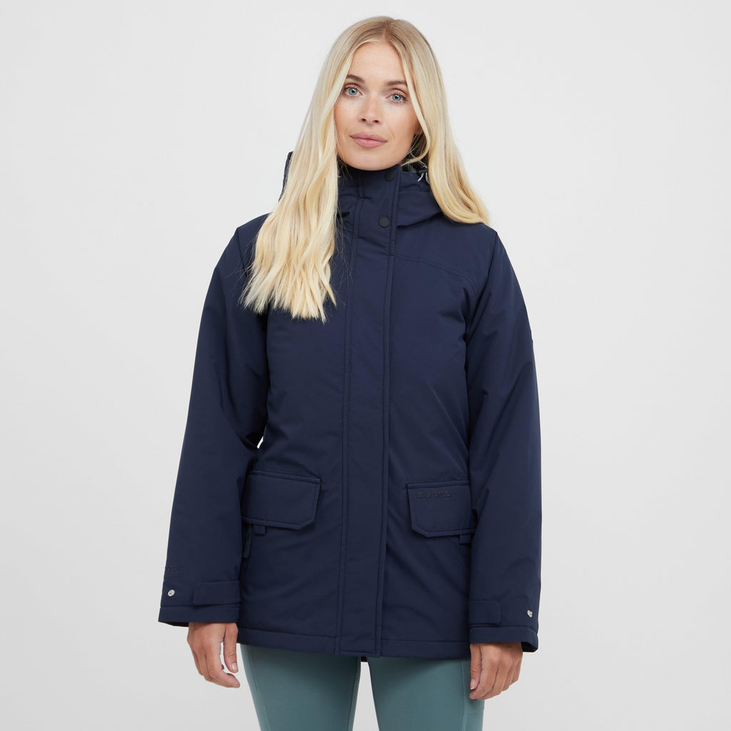 Women's National Trust Bayberry Insulated Jacket