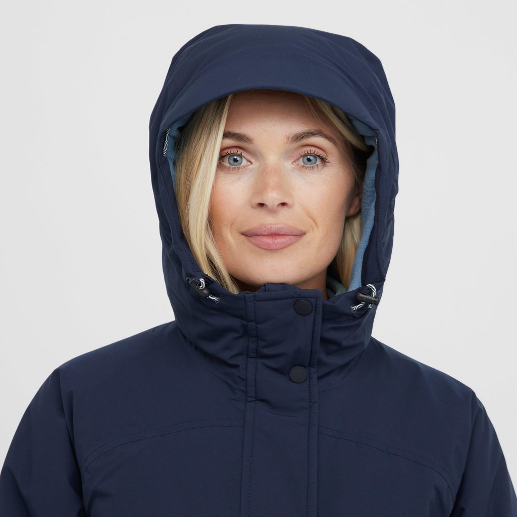 Women's National Trust Bayberry Insulated Jacket