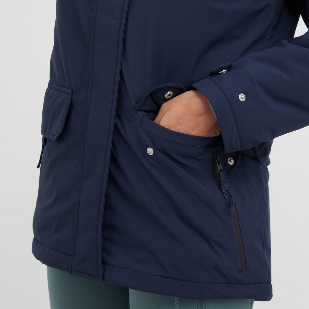 Women's National Trust Bayberry Insulated Jacket