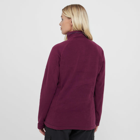 Women's Miska VI Half Zip Fleece