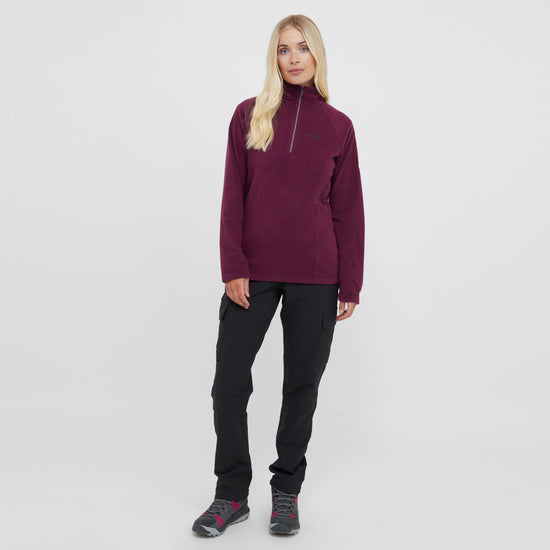 Women's Miska VI Half Zip Fleece