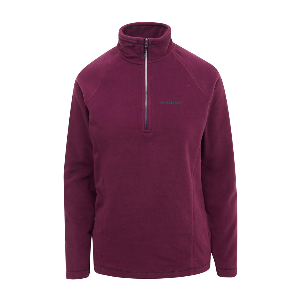 Women's Miska VI Half Zip Fleece