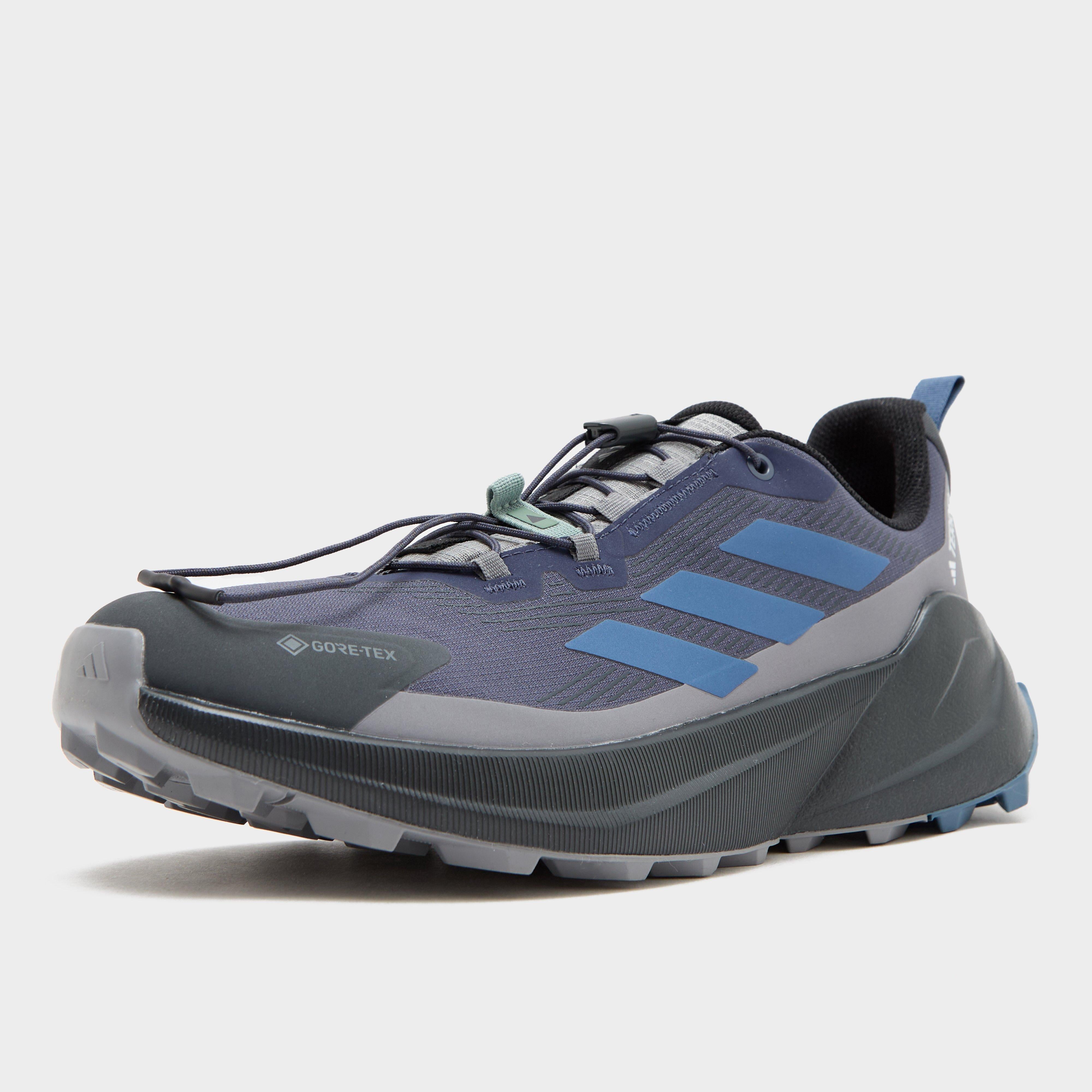 Navy adidas Terrex Men's Trailmaker 2.0 GORE-TEX® Speed Lace