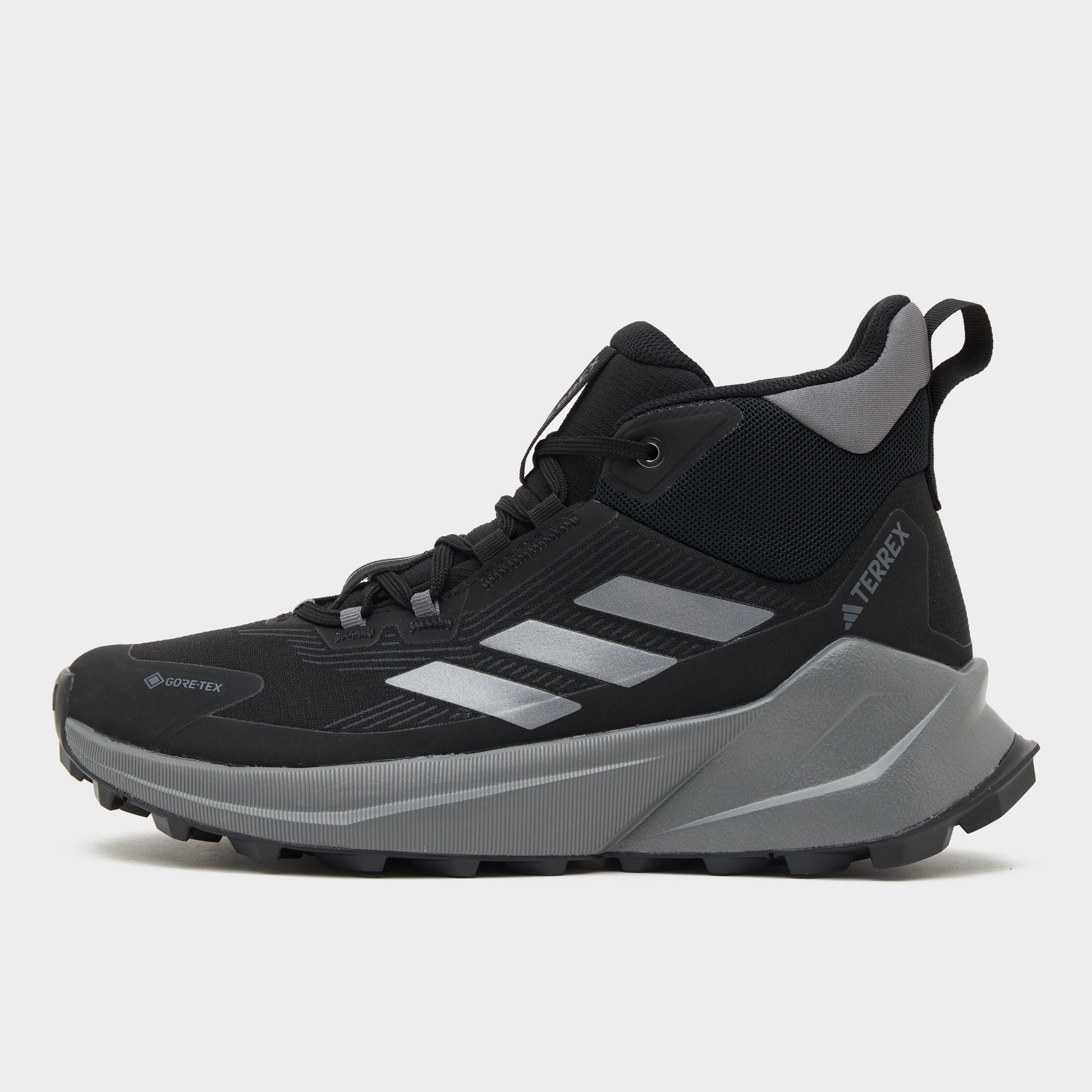 Black adidas Terrex Women's Trailmaker 2.0 GORE-TEX® Mid Hiking