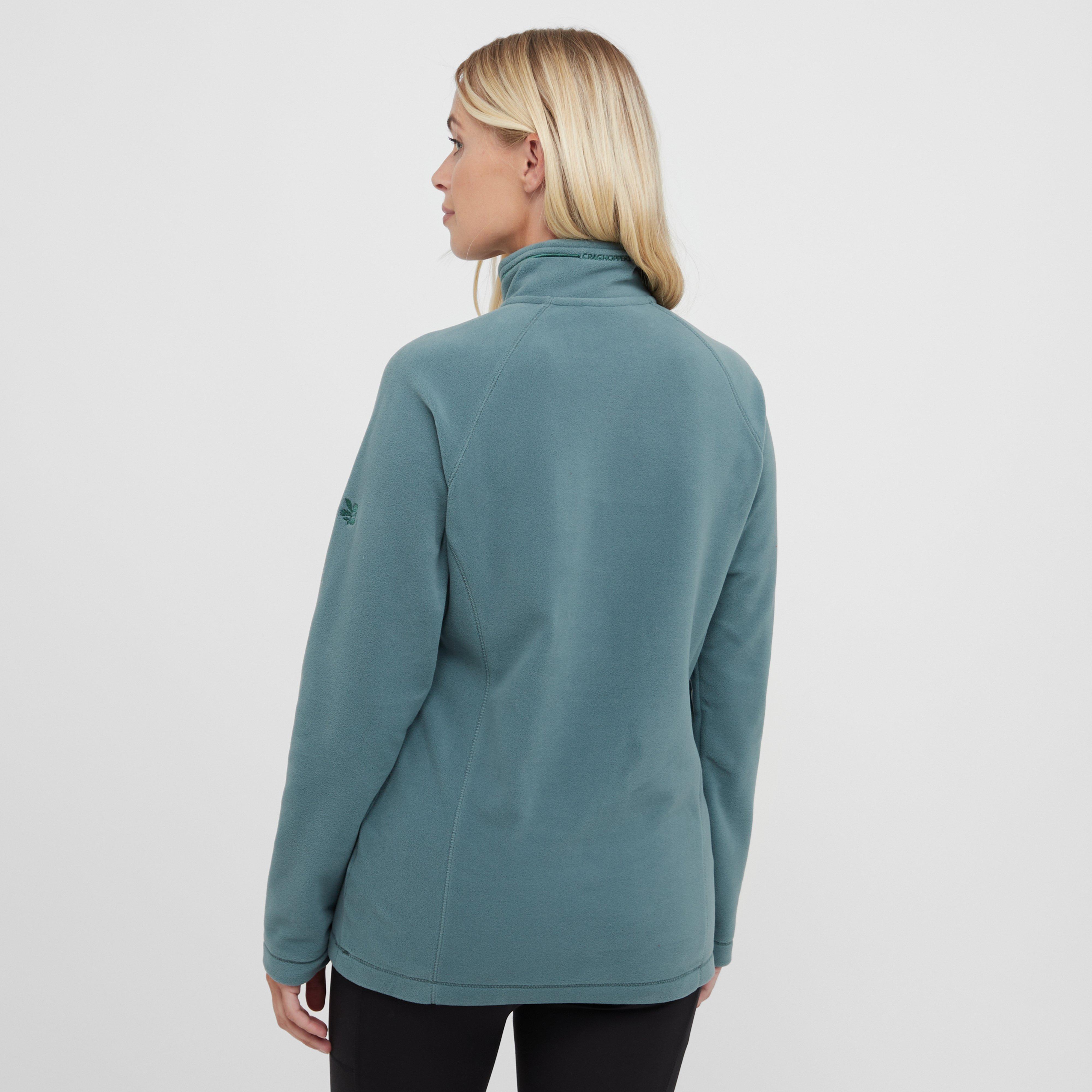 Women's Nation Trust Miska Half Zip Fleece