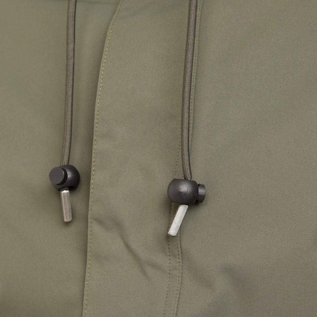 Green Label Men’s Greenock Parka Coat