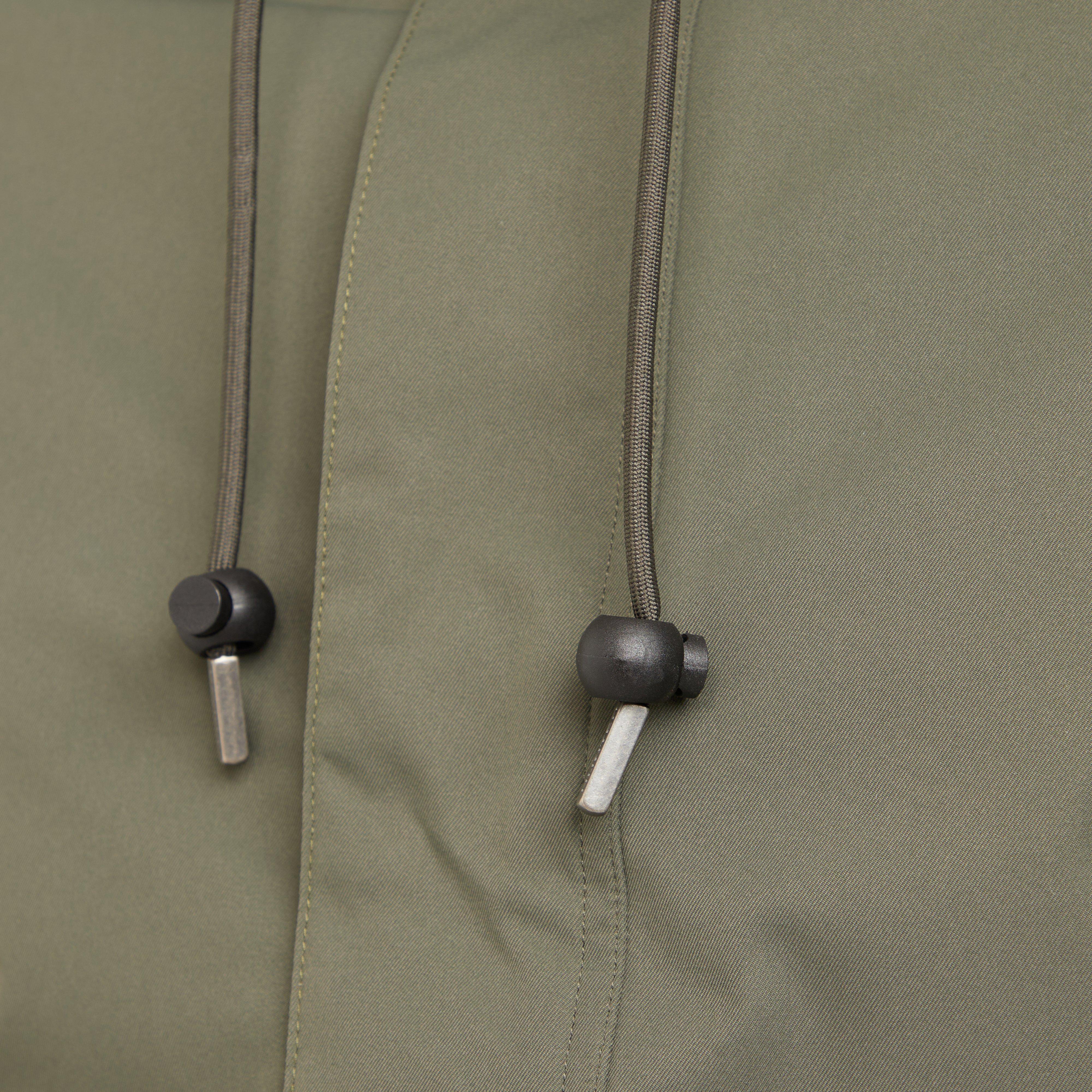 Green Label Men’s Greenock Parka Coat